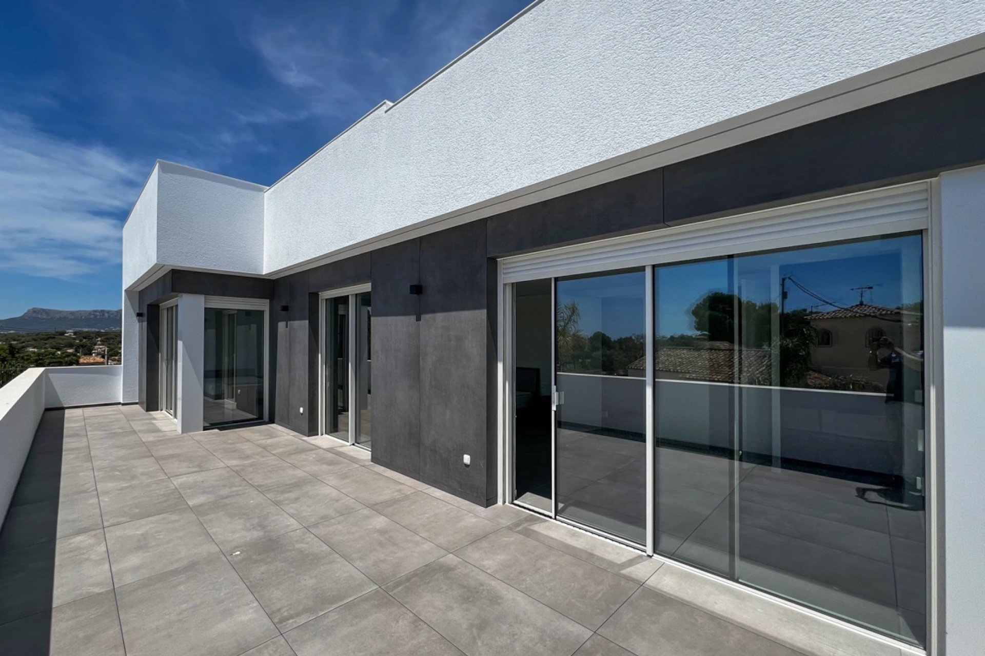 Nieuw gebouw - Villa - Moraira - San Jaime