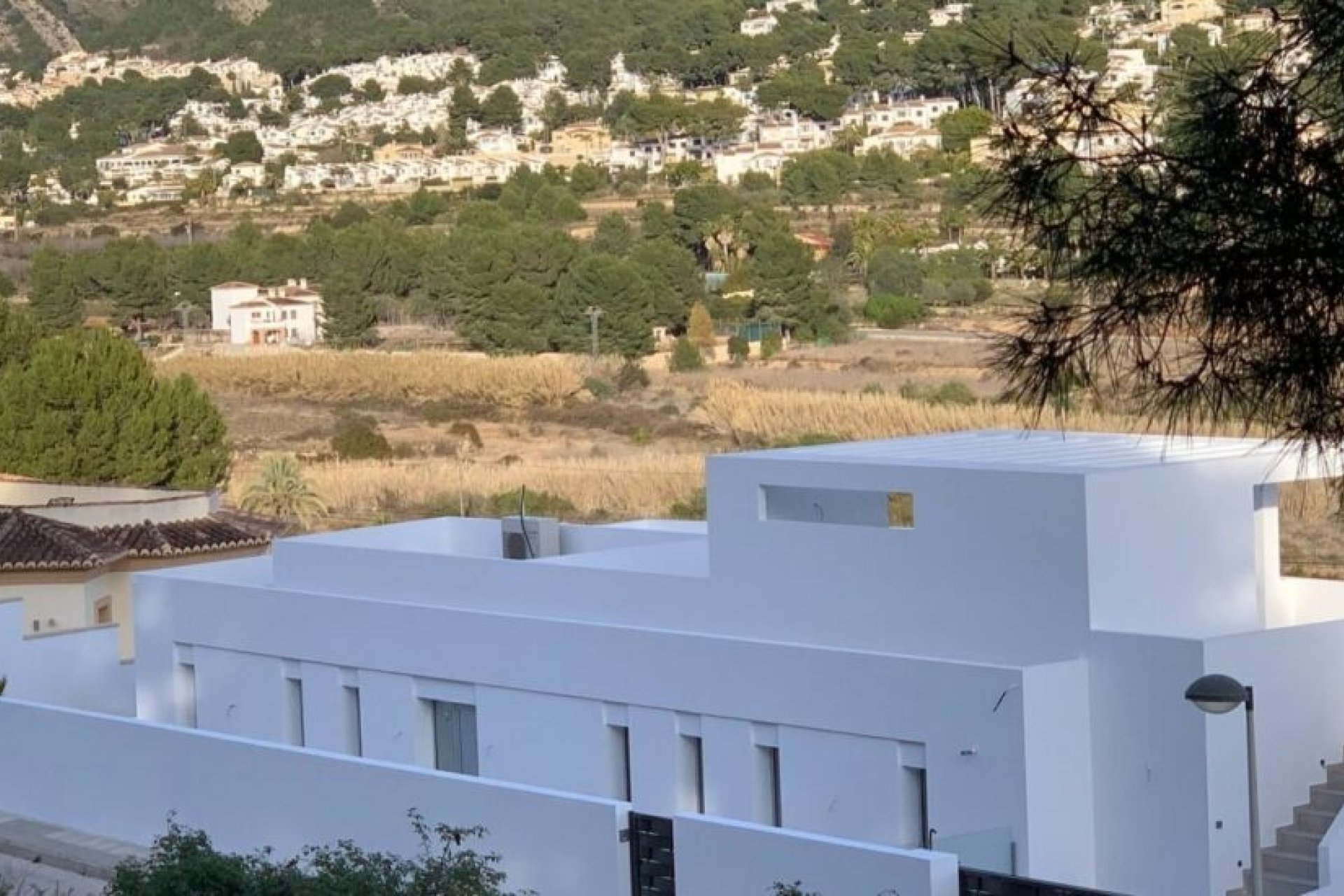 Nieuw gebouw - Villa - Moraira - Solpark
