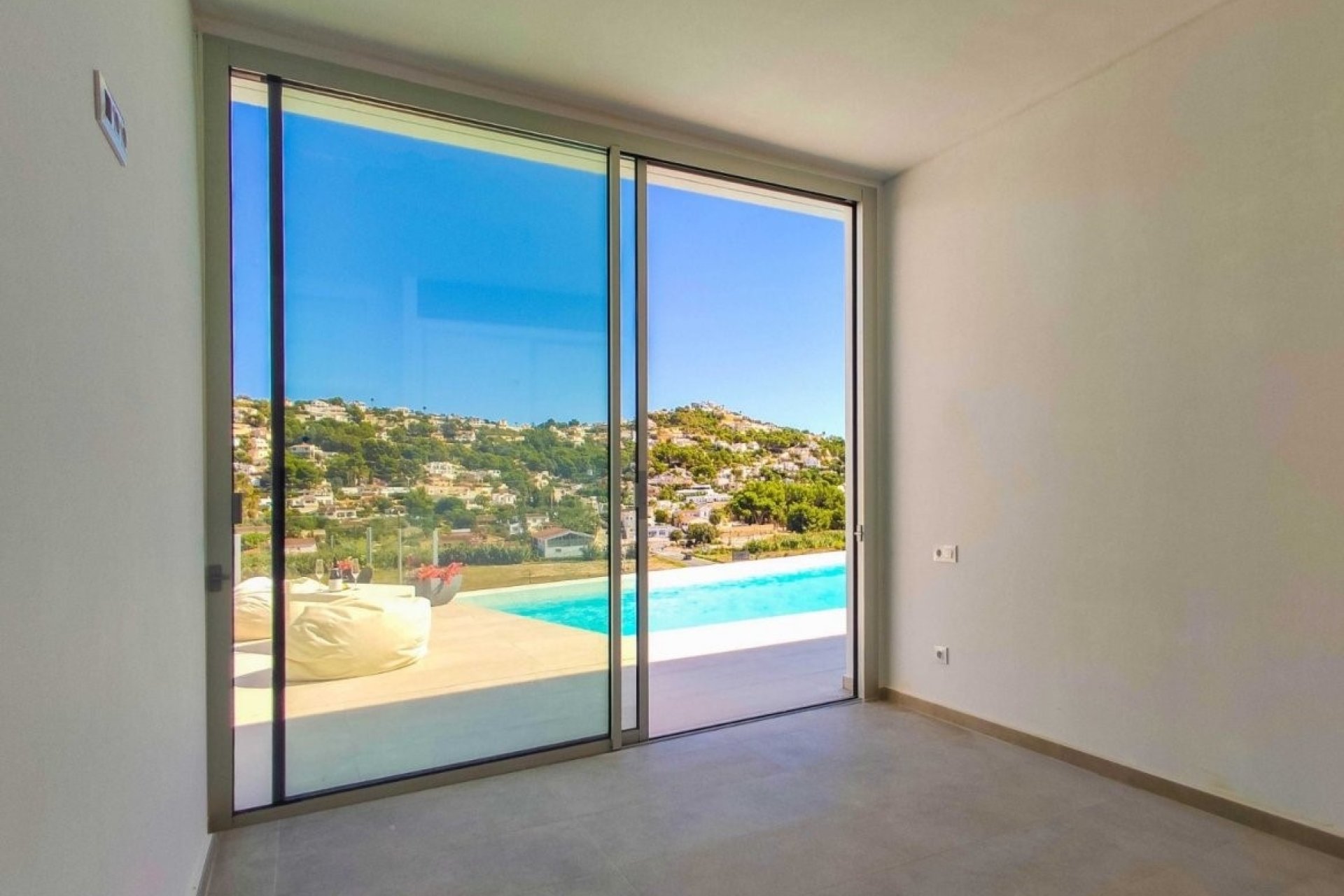 Nieuw gebouw - Villa - Moraira - Solpark