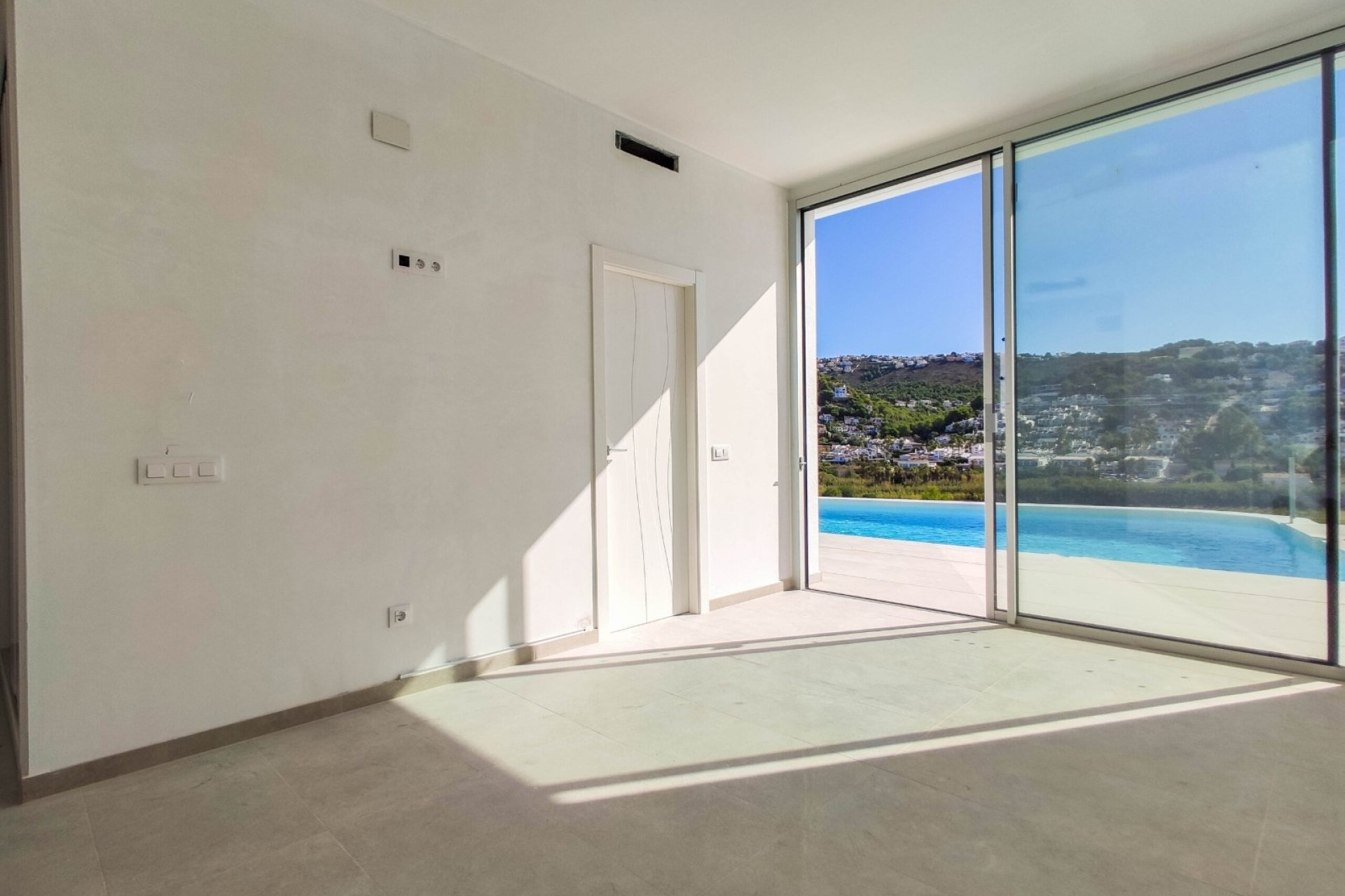 Nieuw gebouw - Villa - Moraira - Solpark