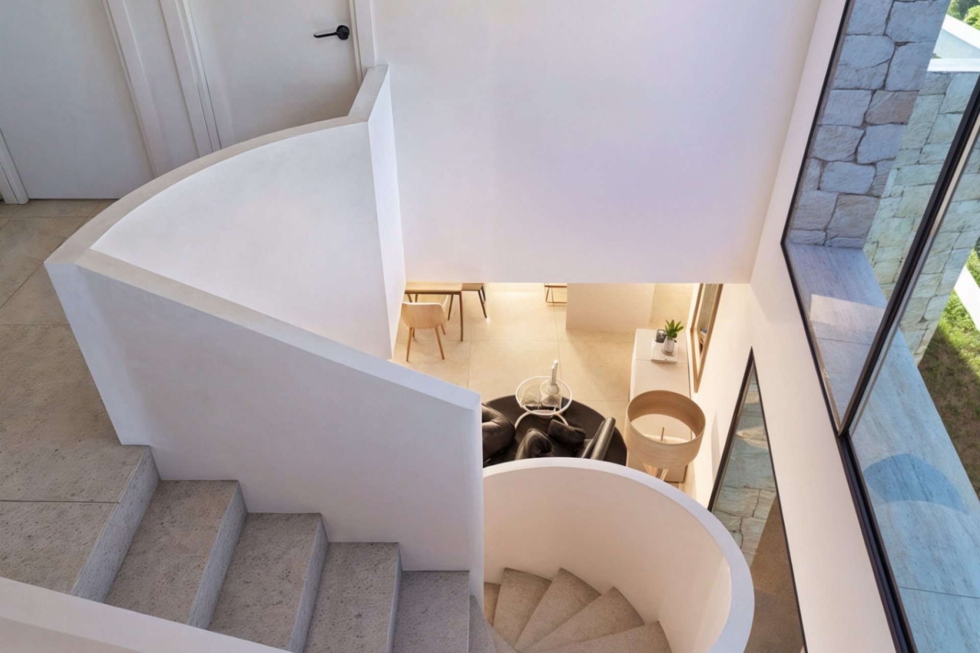 Nieuw gebouw - Villa - Moraira