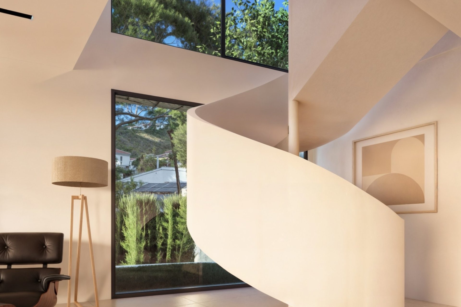 Nieuw gebouw - Villa - Moraira