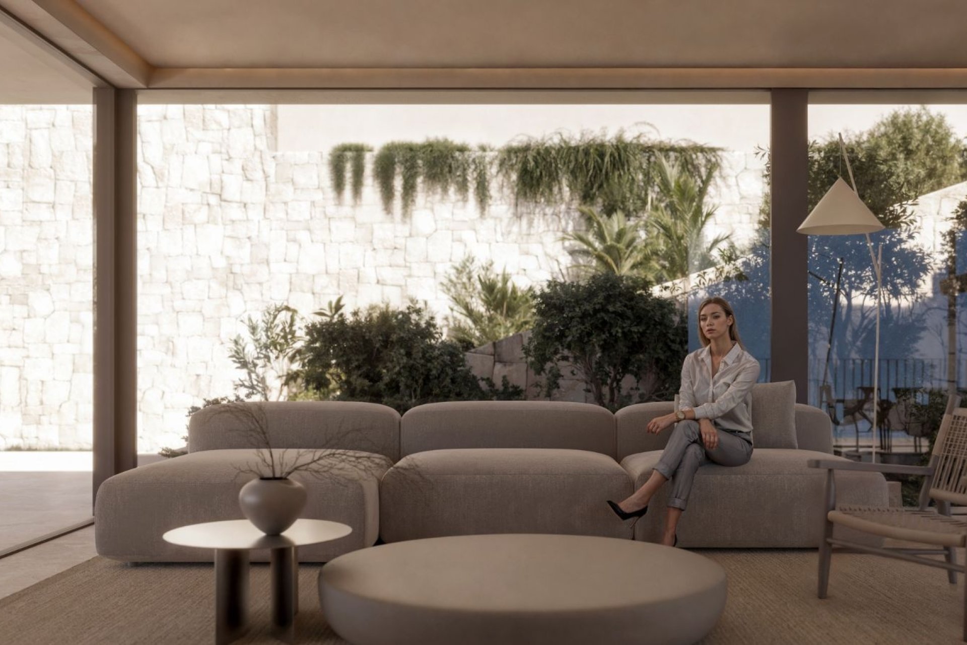 Nieuw gebouw - Villa - Moraira