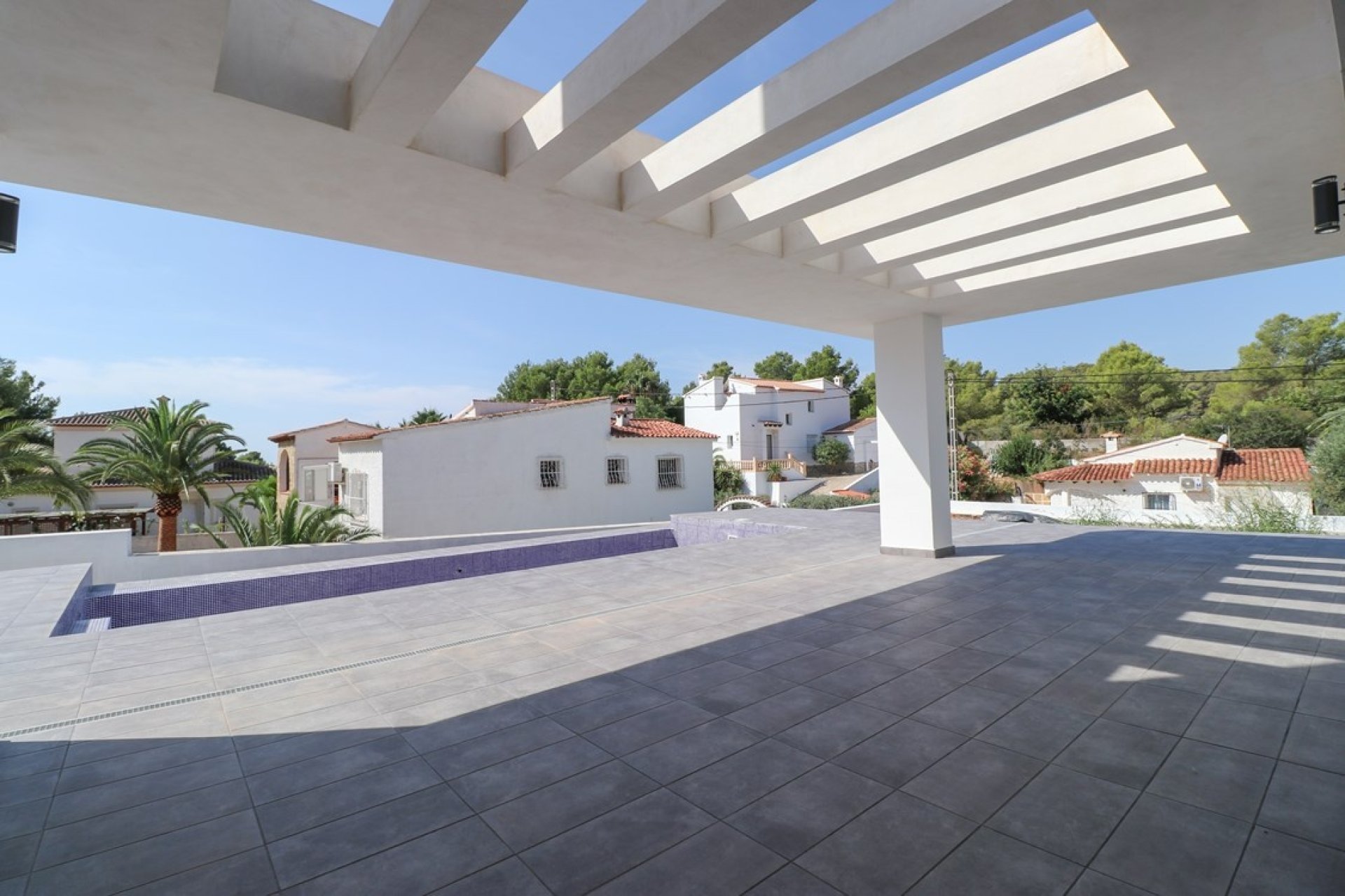 Nieuw gebouw - Villa - Moraira