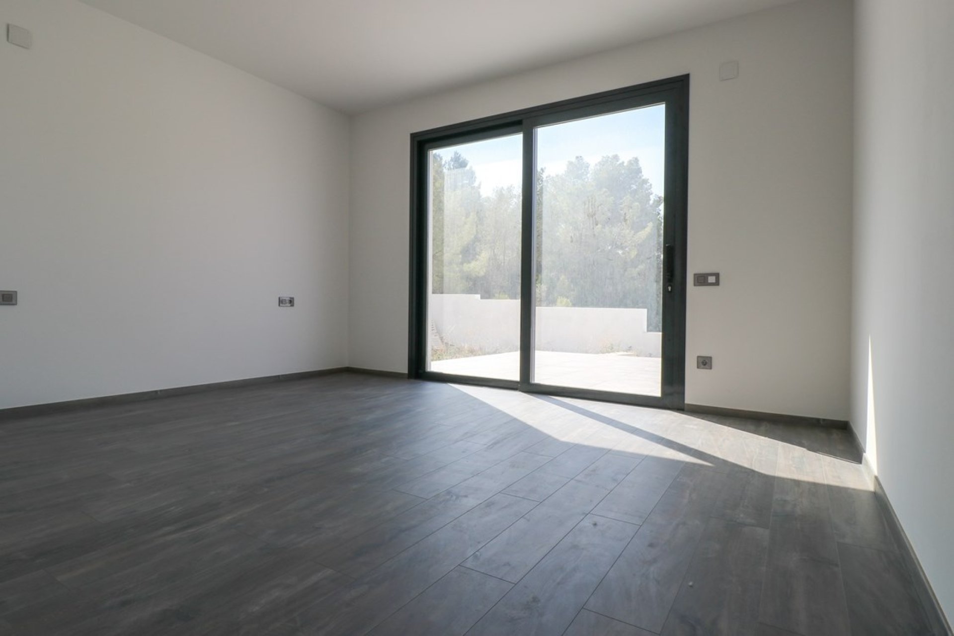 Nieuw gebouw - Villa - Moraira