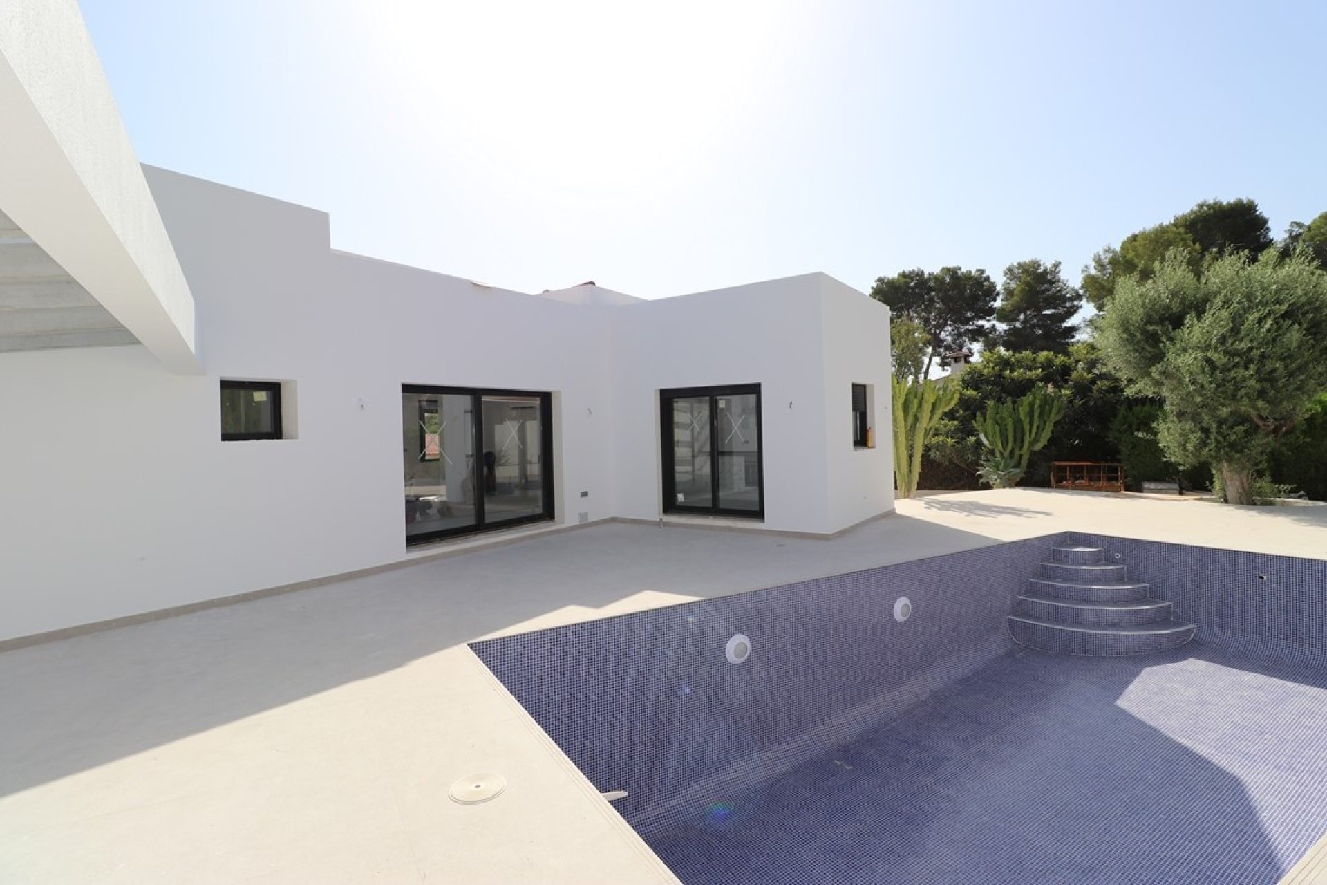 Nieuw gebouw - Villa - Moraira