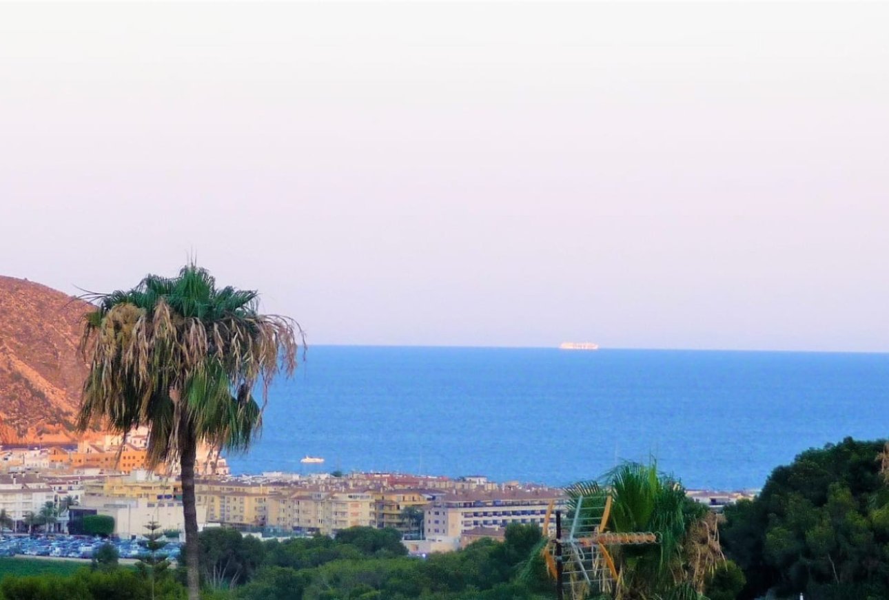 Nieuw gebouw - Villa - Moraira