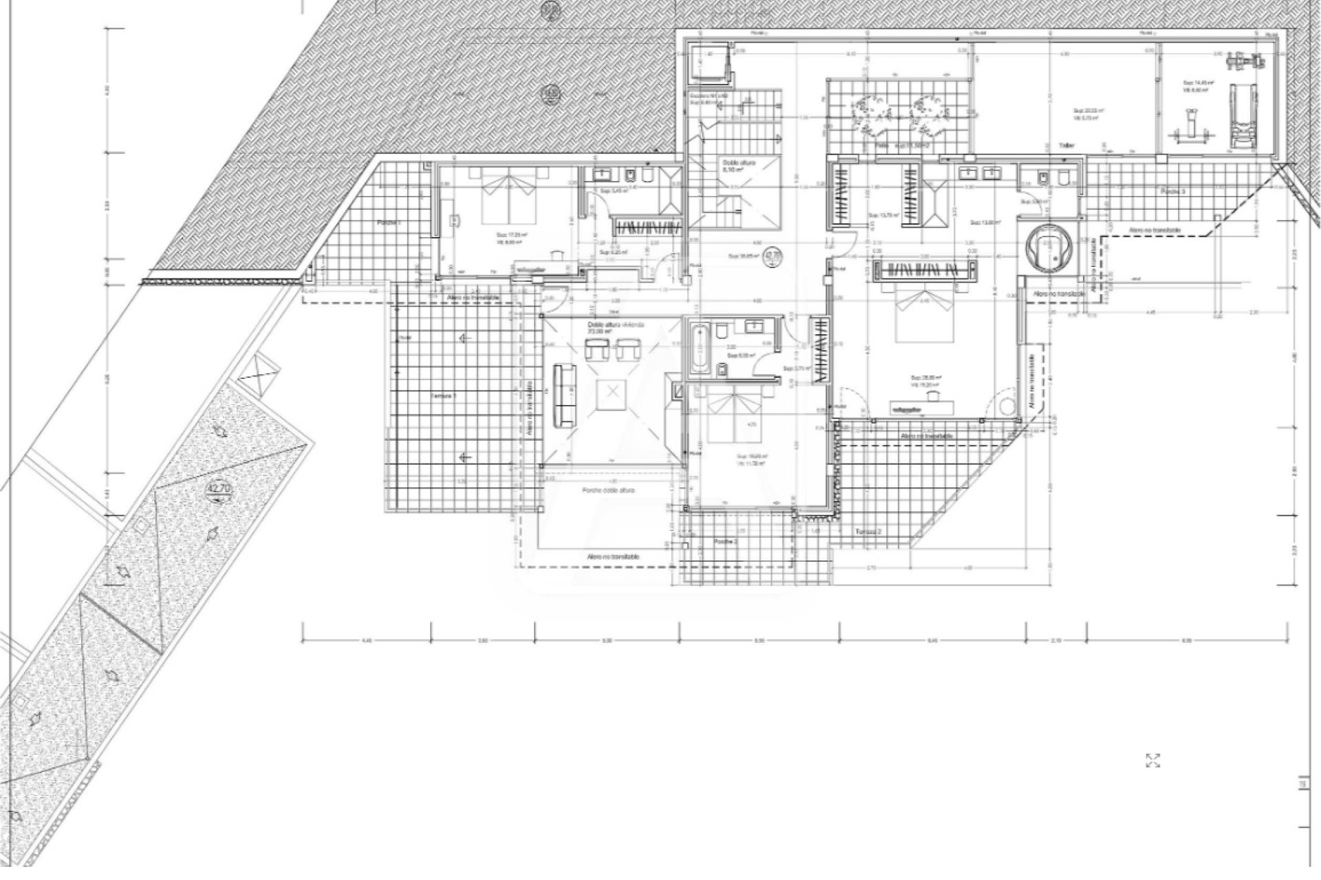 Nieuw gebouw - Villa - Moraira
