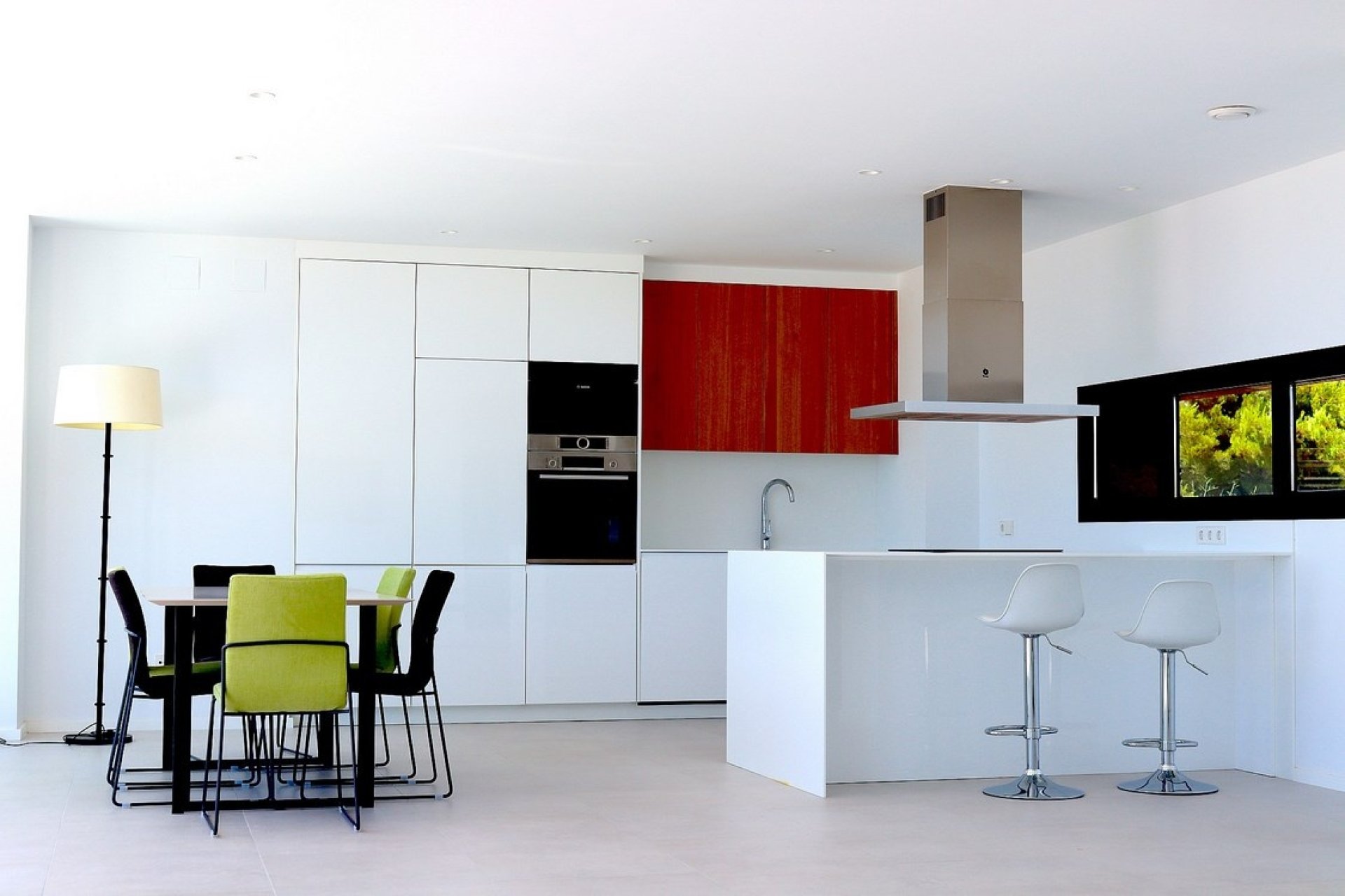 Nieuw gebouw - Villa - Moraira