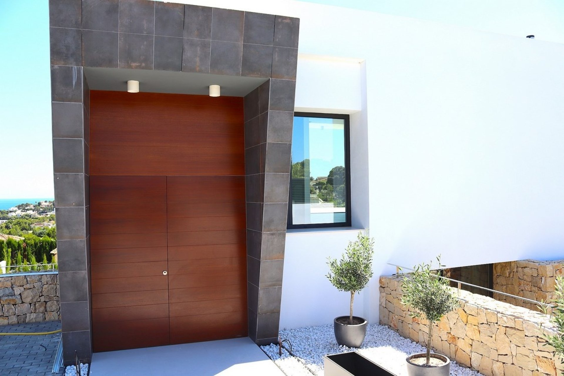 Nieuw gebouw - Villa - Moraira