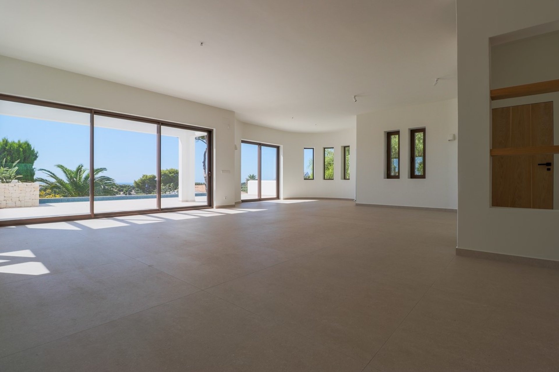 Nieuw gebouw - Villa - Moraira