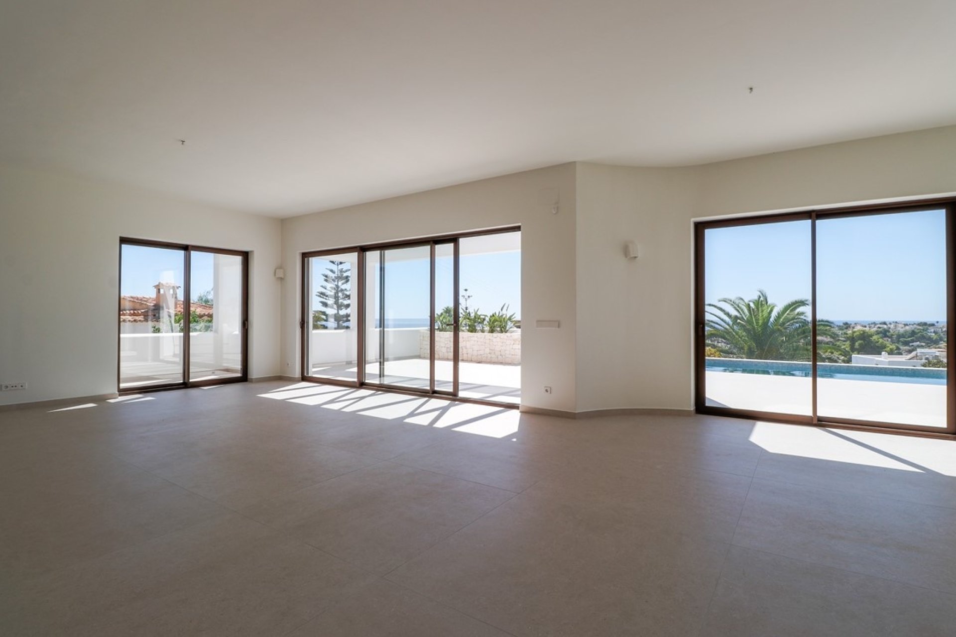 Nieuw gebouw - Villa - Moraira
