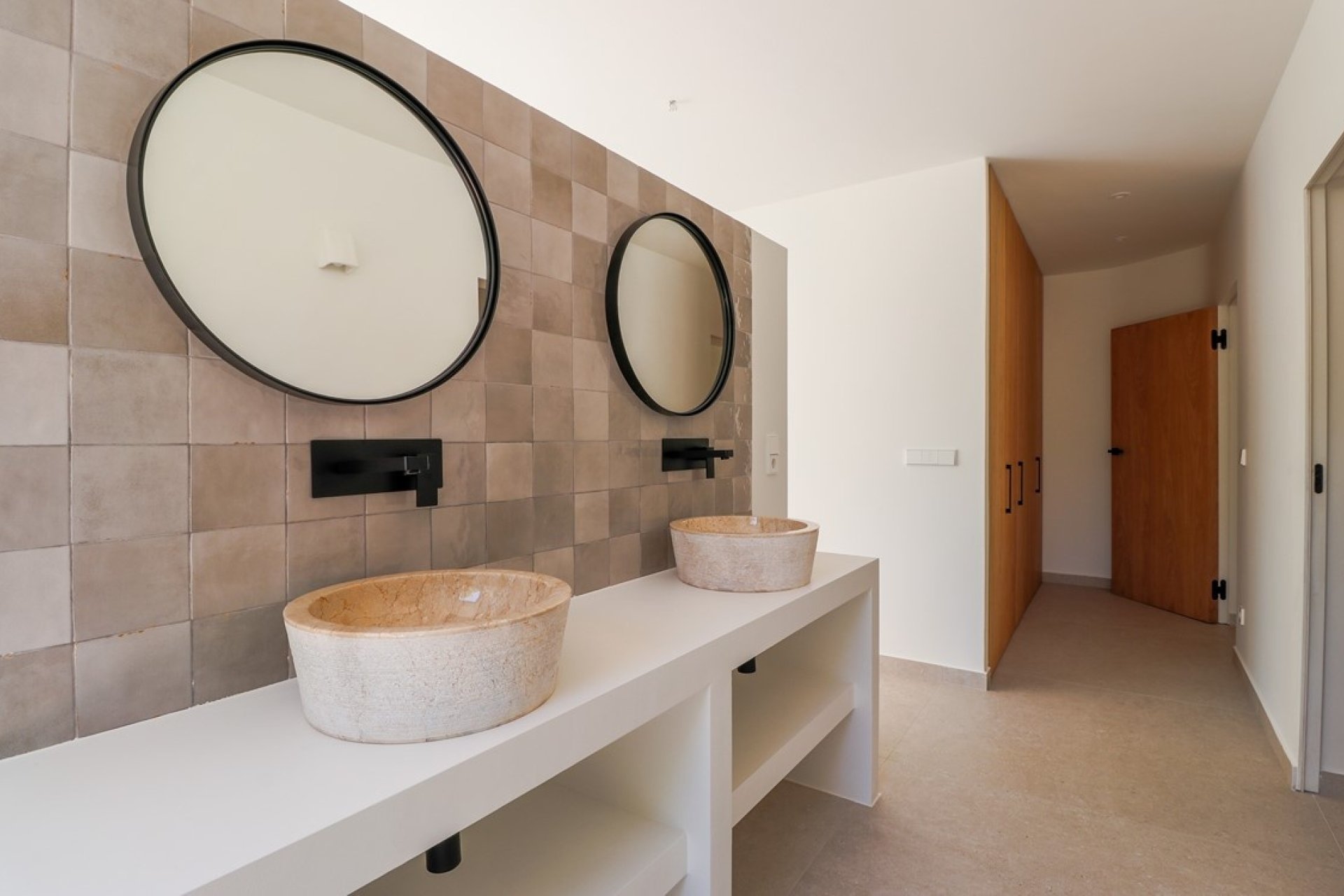 Nieuw gebouw - Villa - Moraira