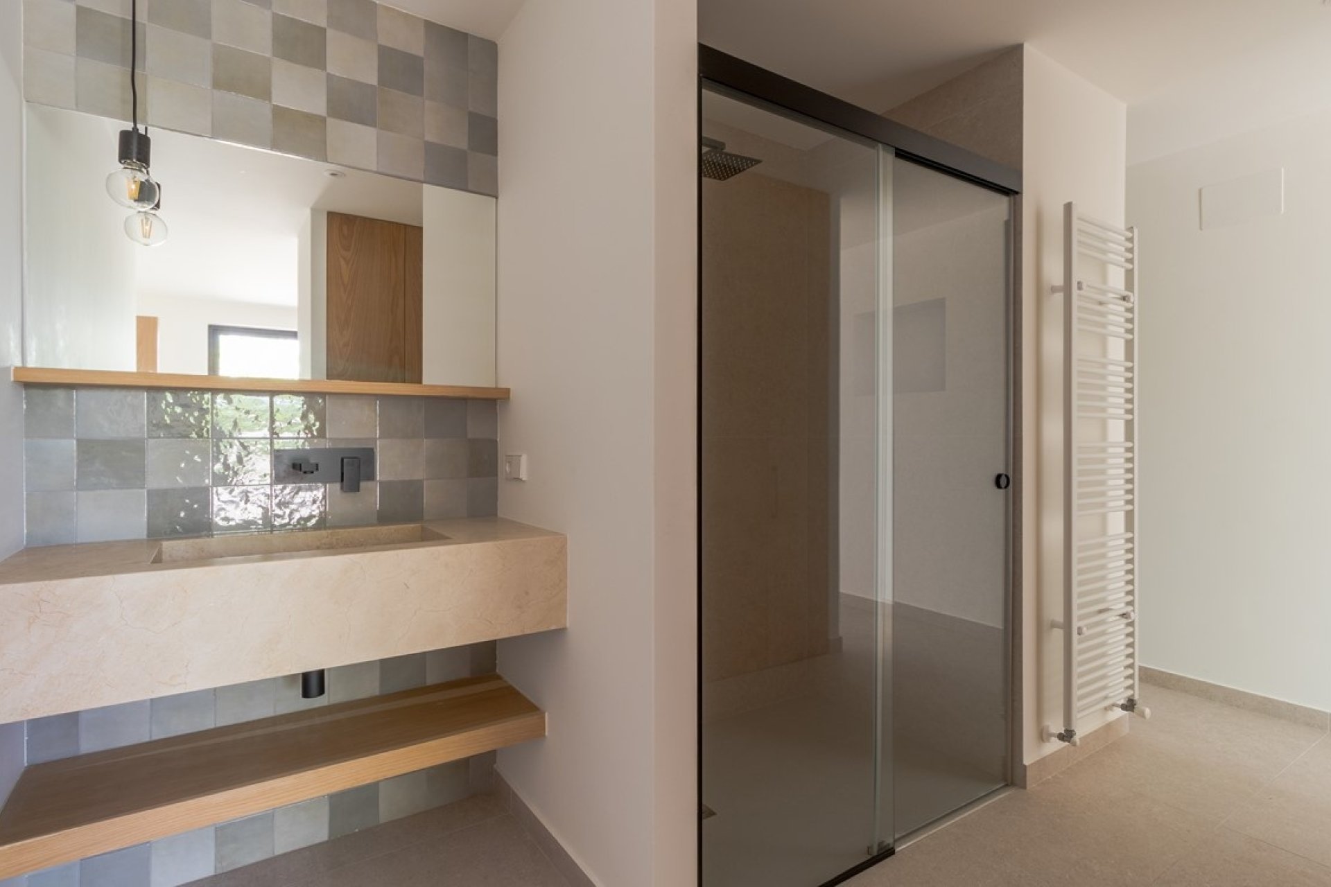 Nieuw gebouw - Villa - Moraira
