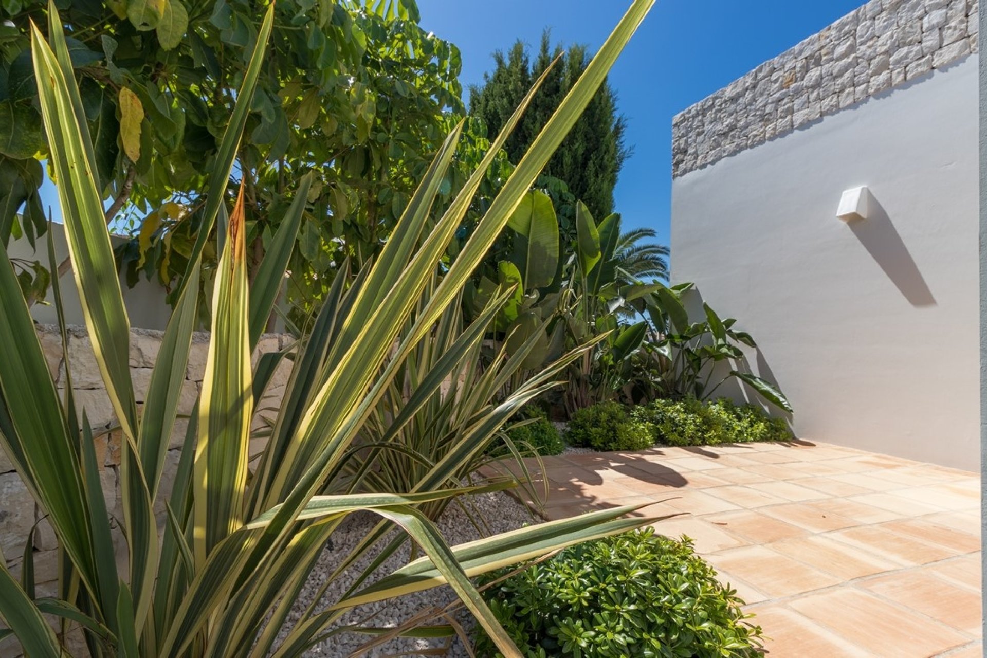 Nieuw gebouw - Villa - Moraira