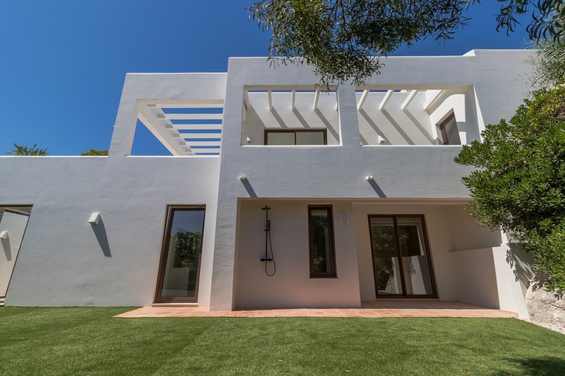 Nieuw gebouw - Villa - Moraira