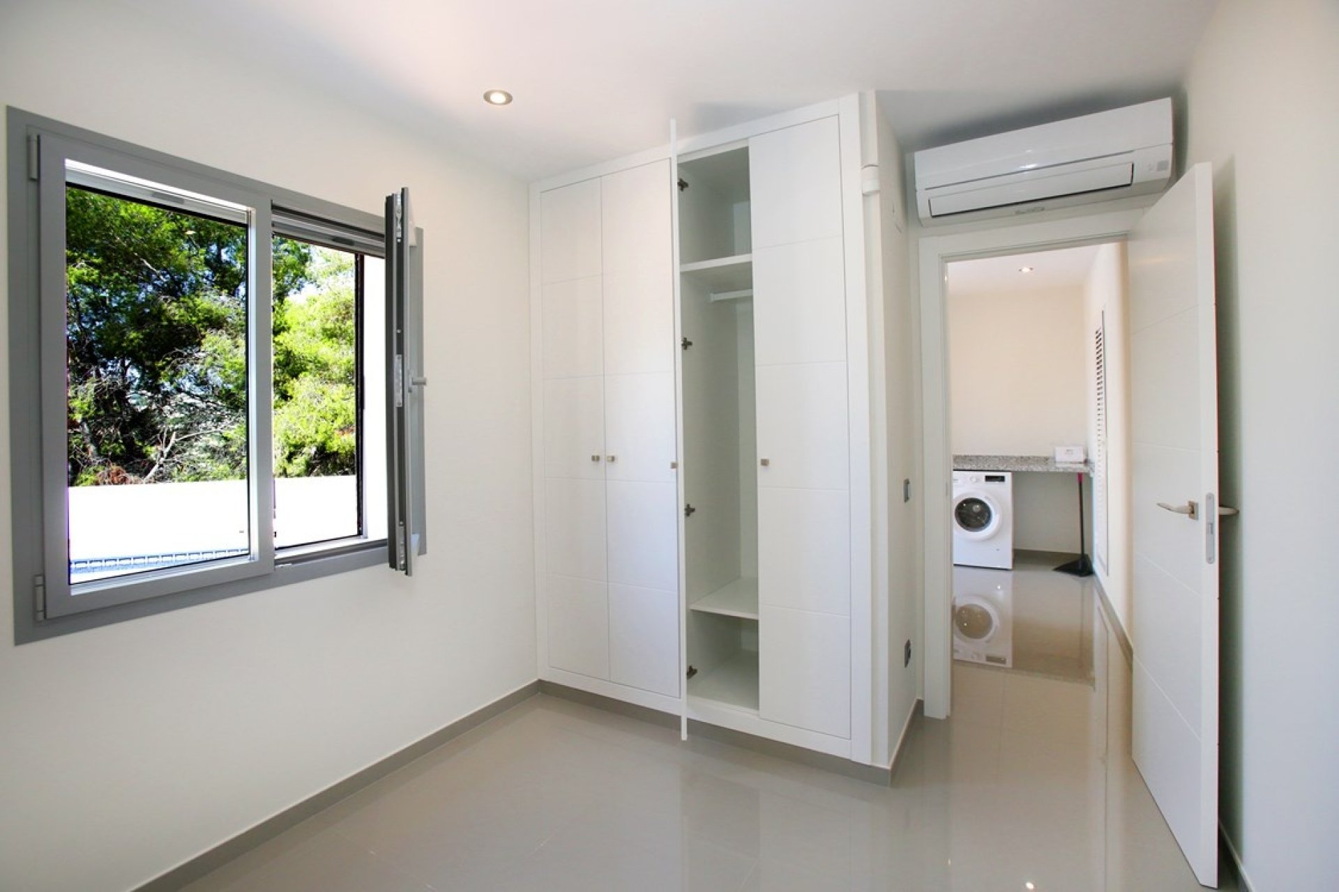 Nieuw gebouw - Villa - Moraira
