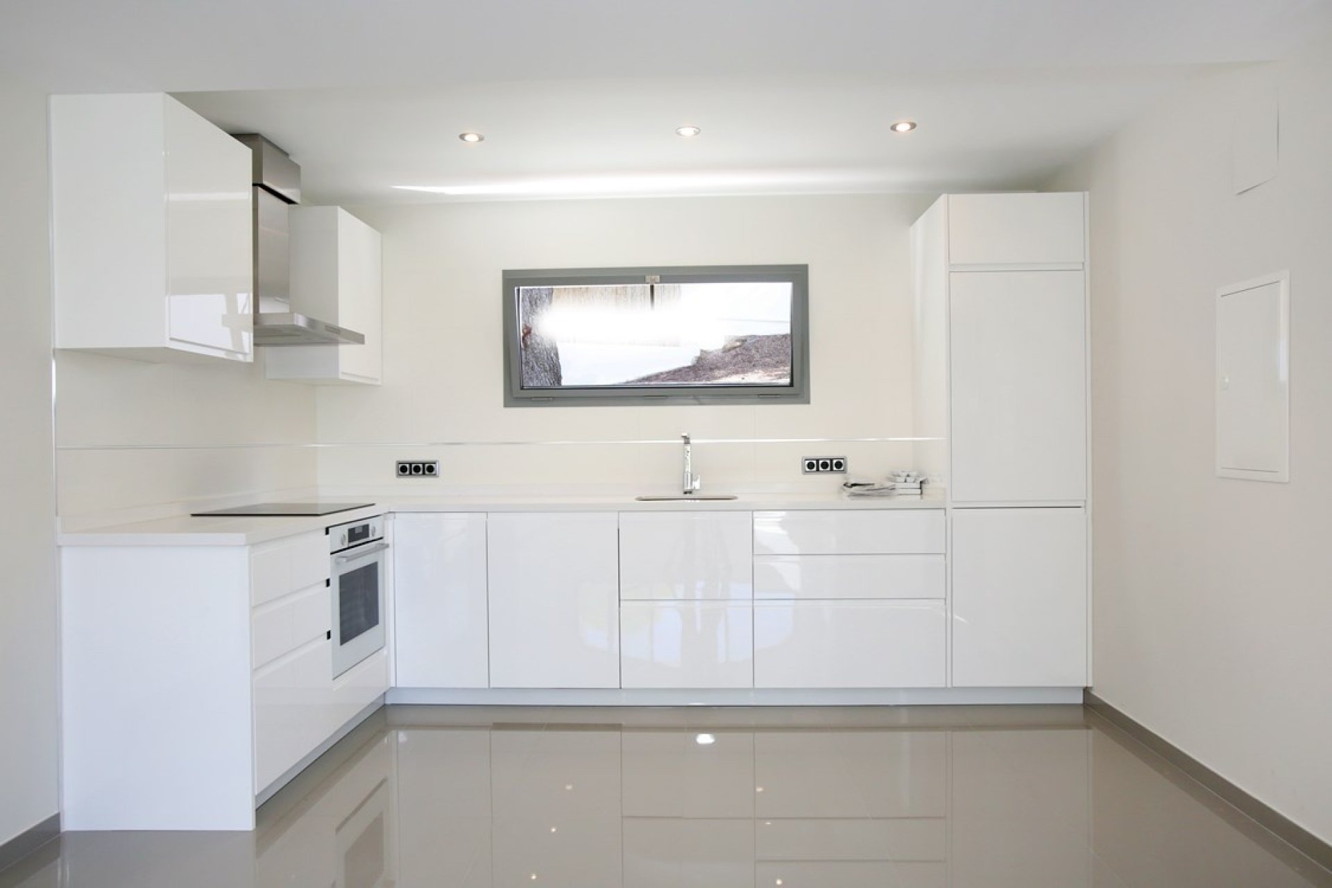 Nieuw gebouw - Villa - Moraira