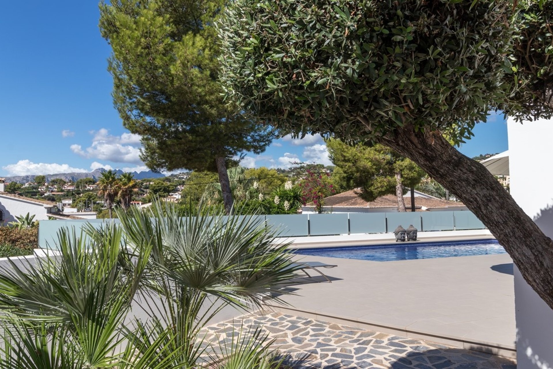 Nieuw gebouw - Villa - Moraira