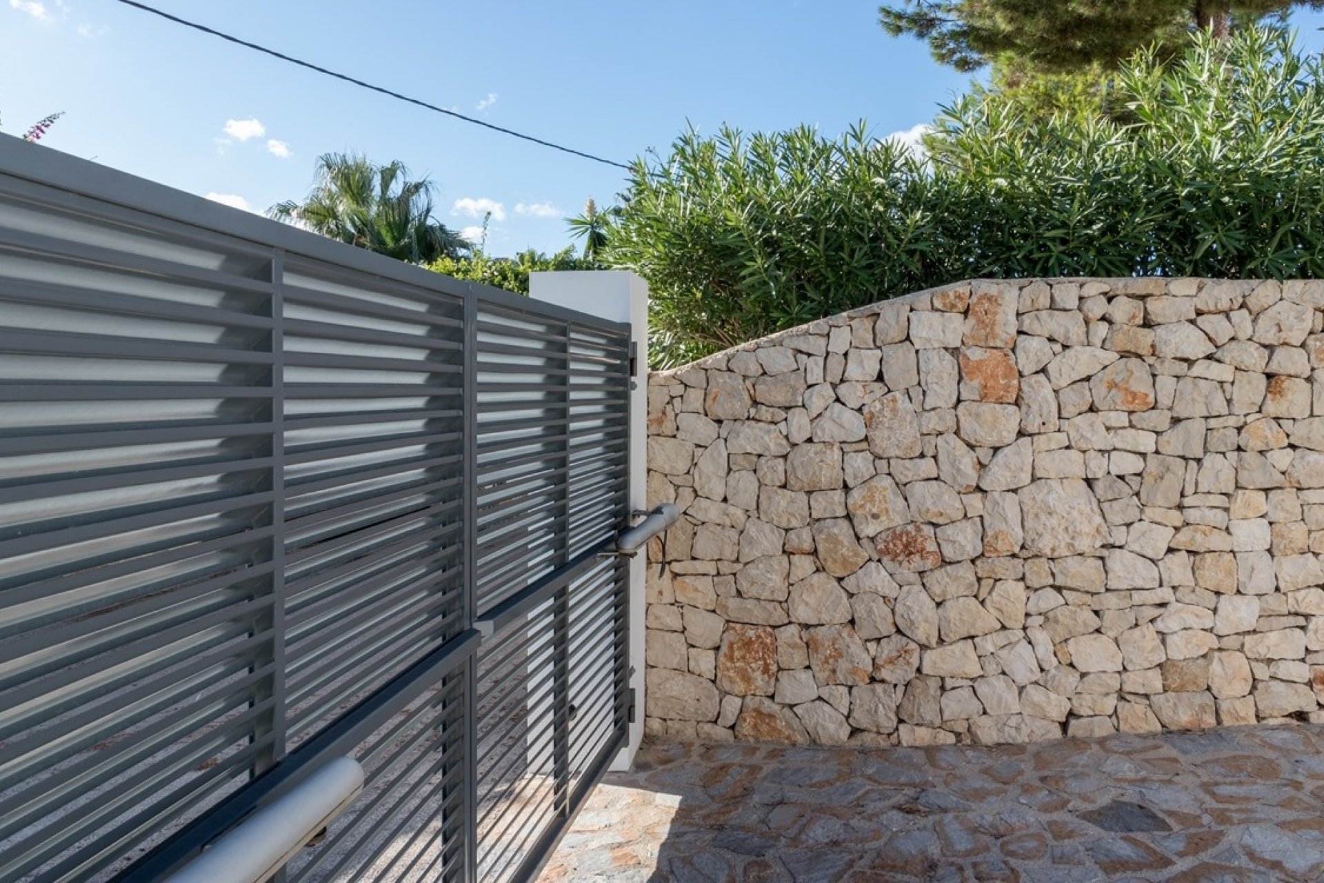 Nieuw gebouw - Villa - Moraira