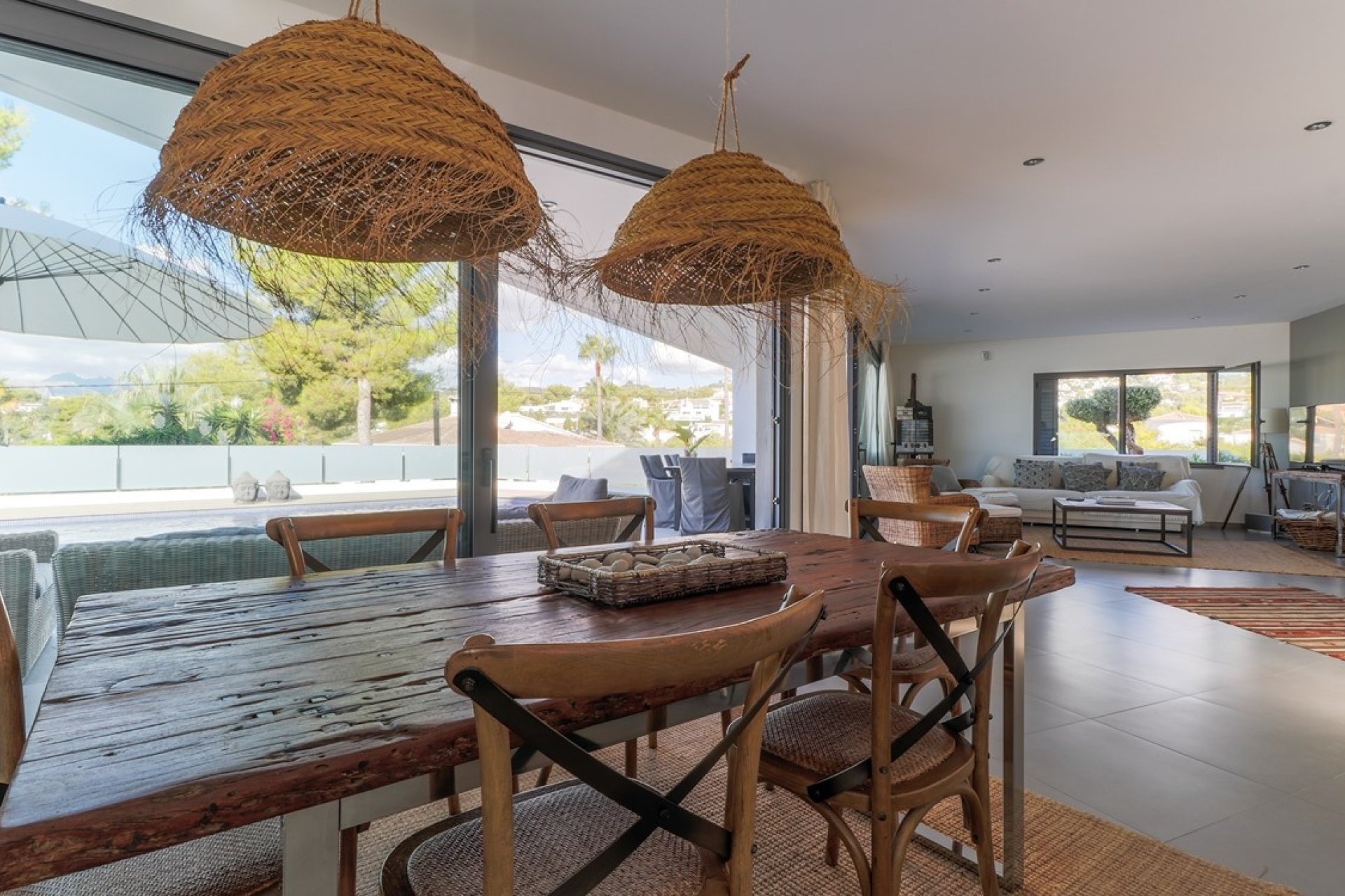 Nieuw gebouw - Villa - Moraira