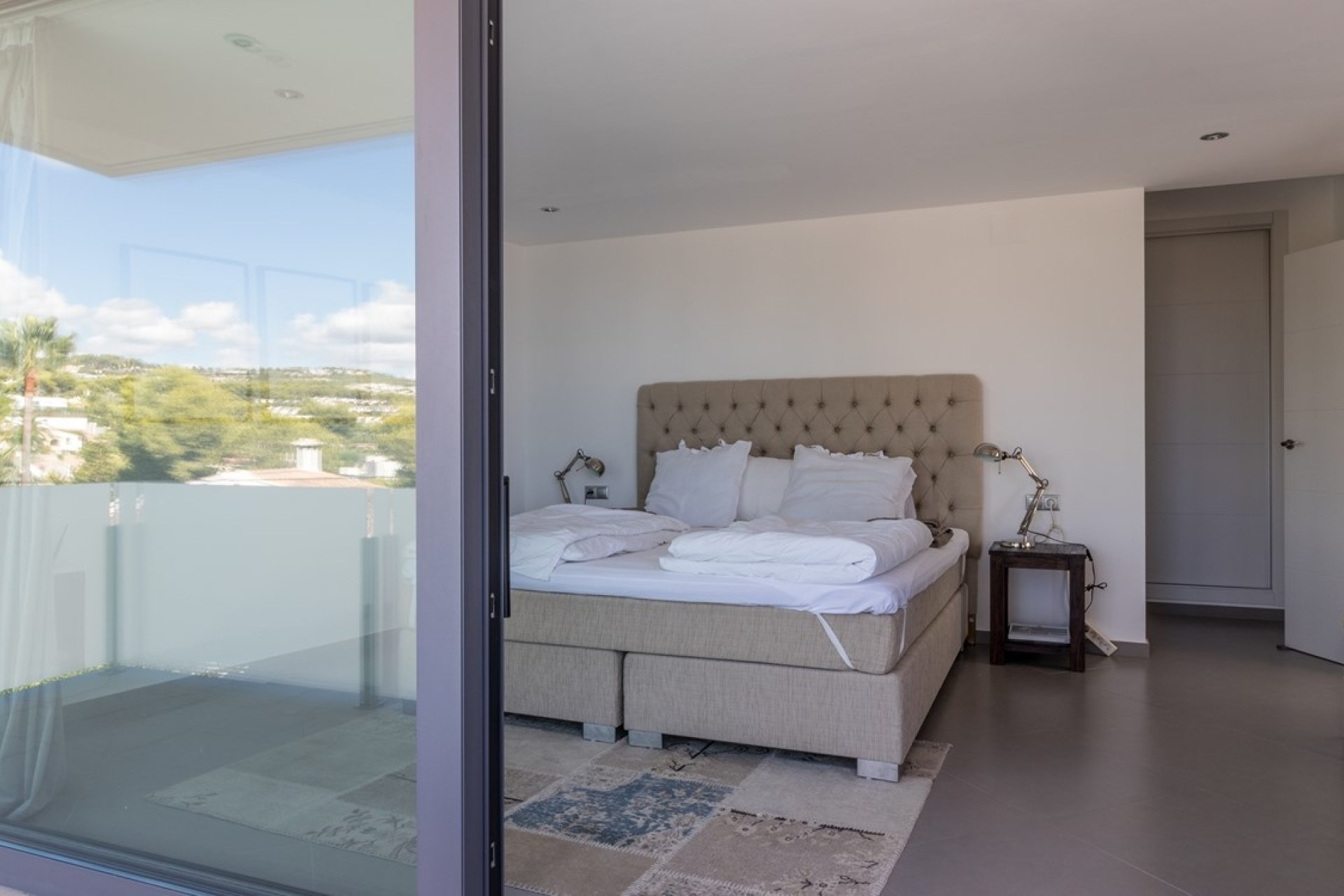 Nieuw gebouw - Villa - Moraira