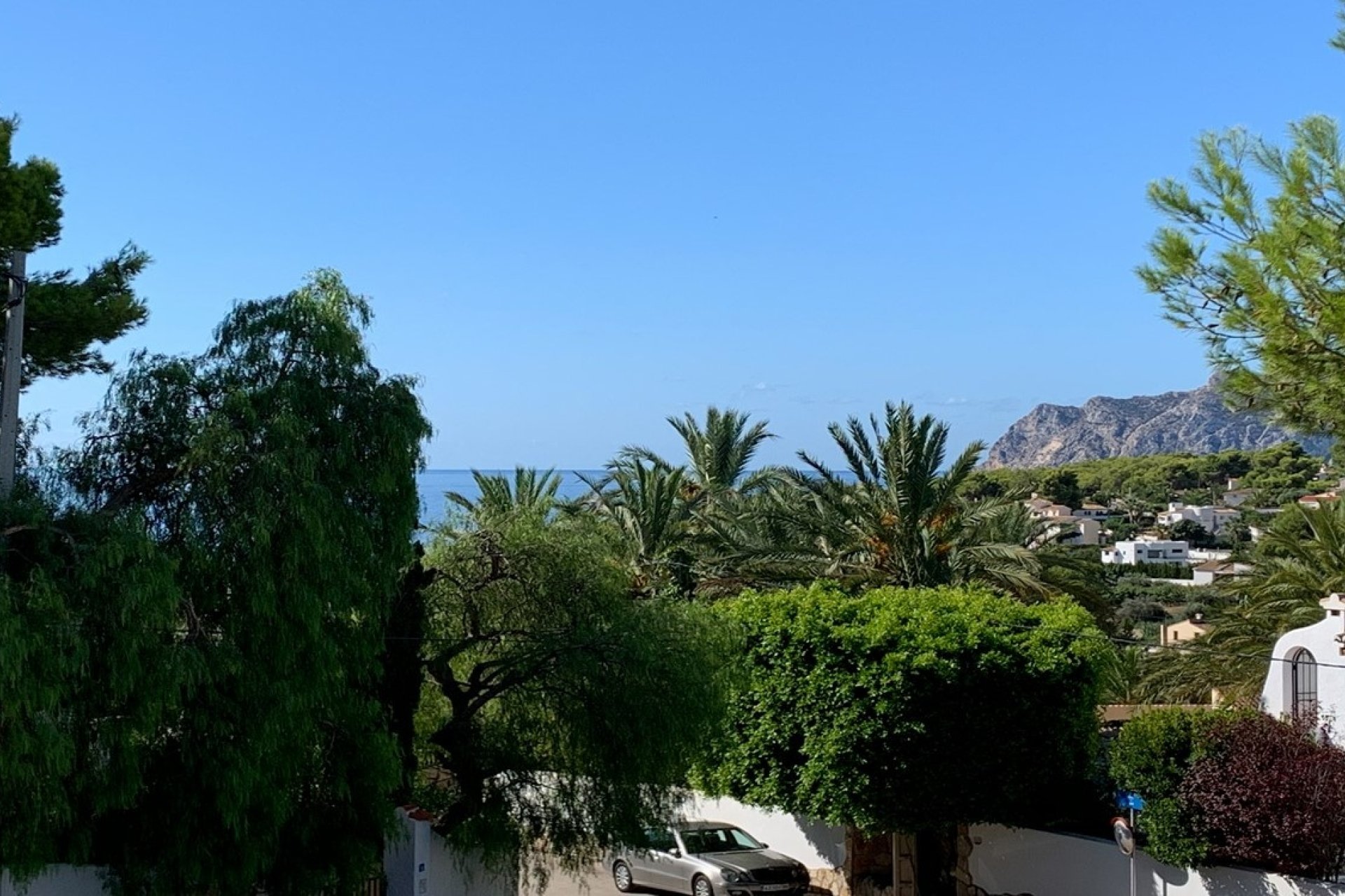 Nieuw gebouw - Villa - Moraira