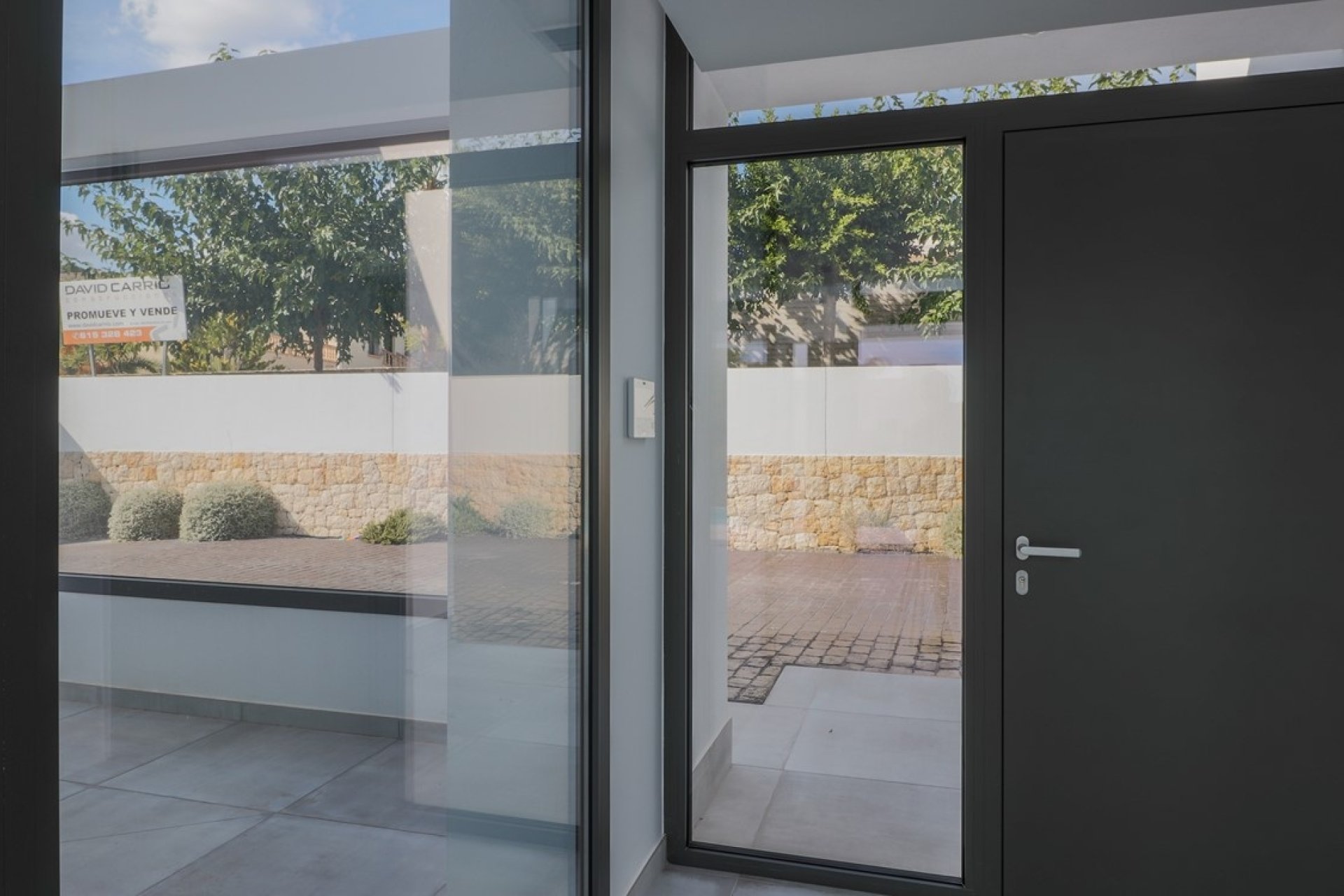 Nieuw gebouw - Villa - Moraira