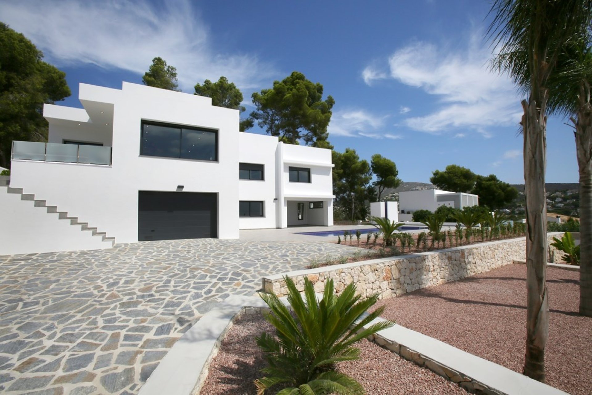Nieuw gebouw - Villa - Moraira