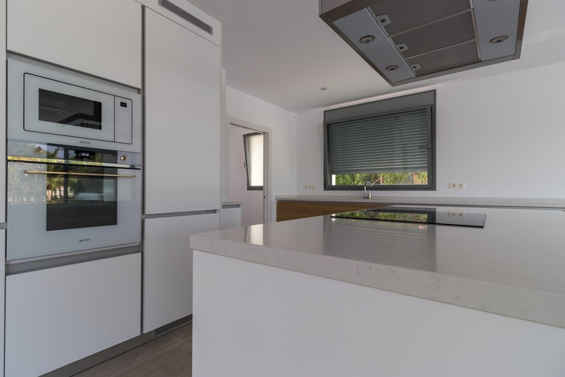 Nieuw gebouw - Villa - Moraira
