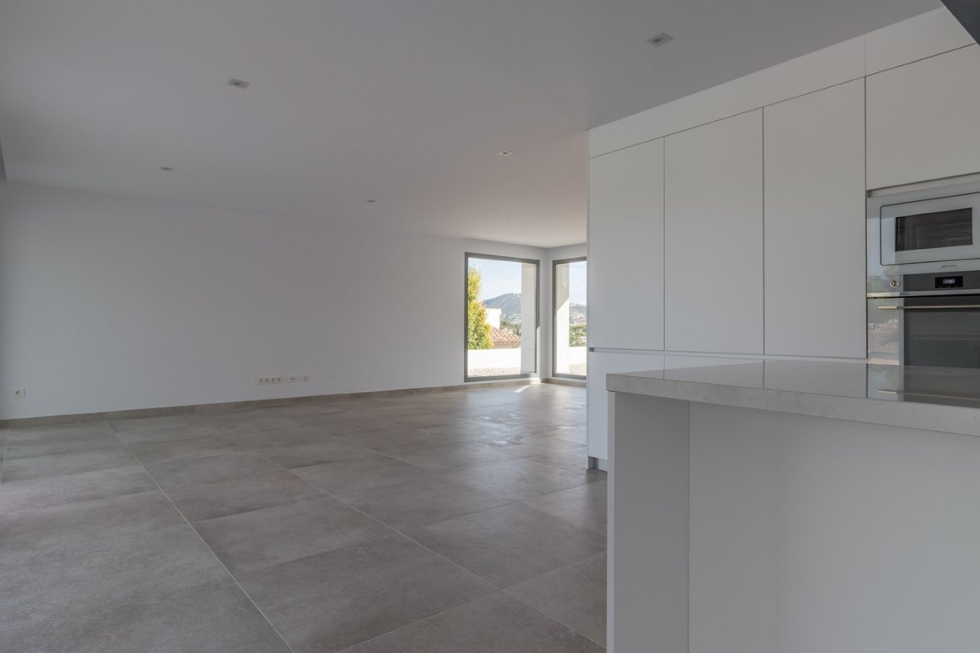 Nieuw gebouw - Villa - Moraira
