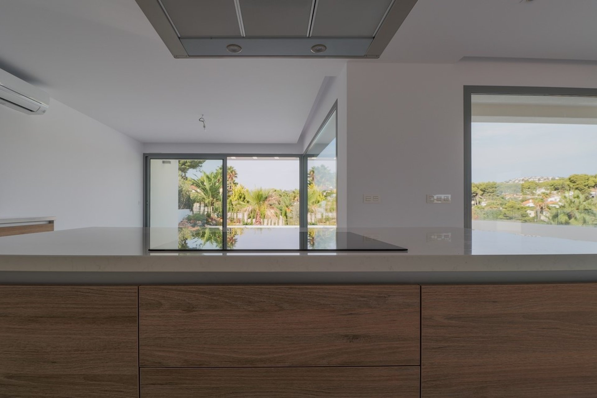 Nieuw gebouw - Villa - Moraira