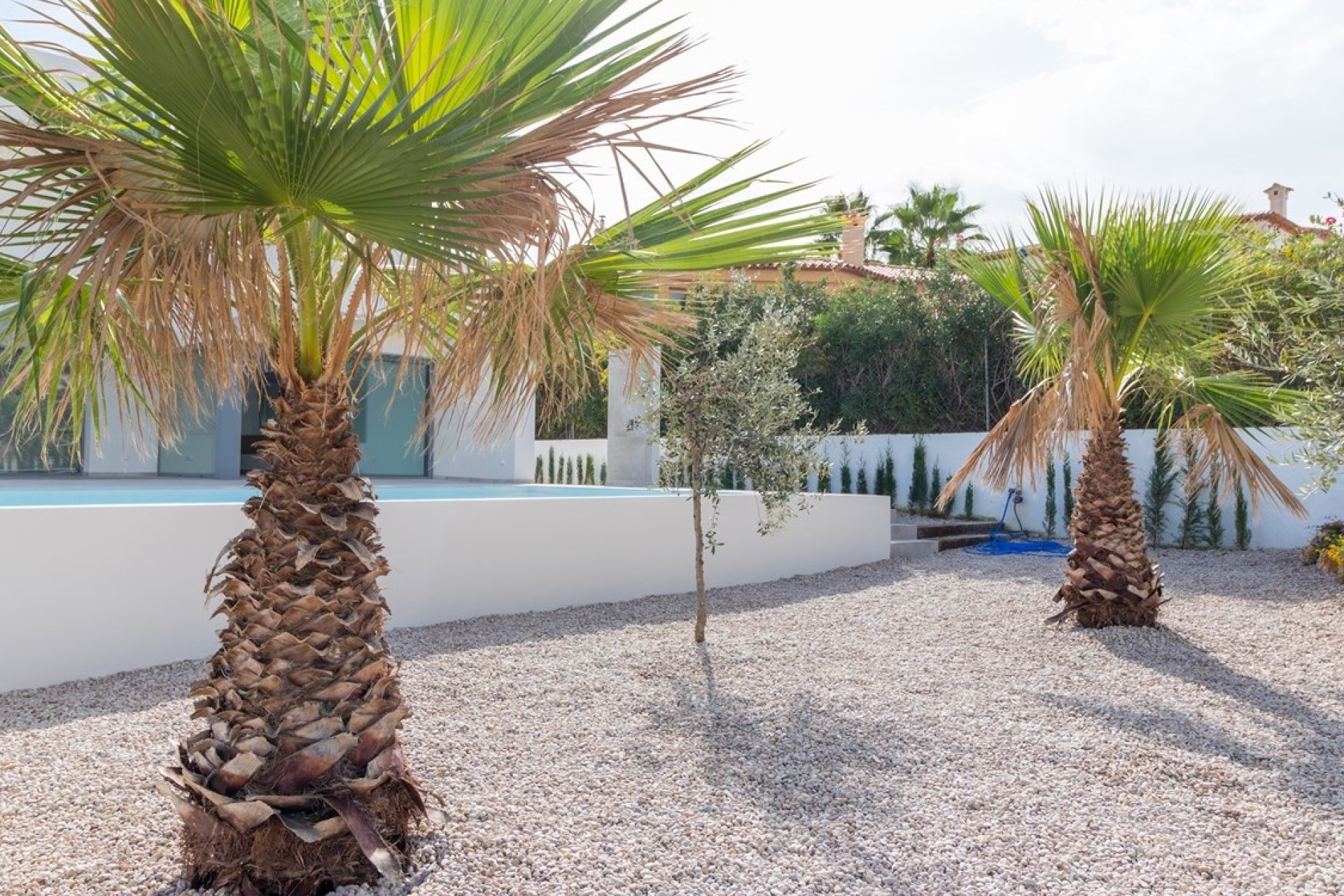 Nieuw gebouw - Villa - Moraira