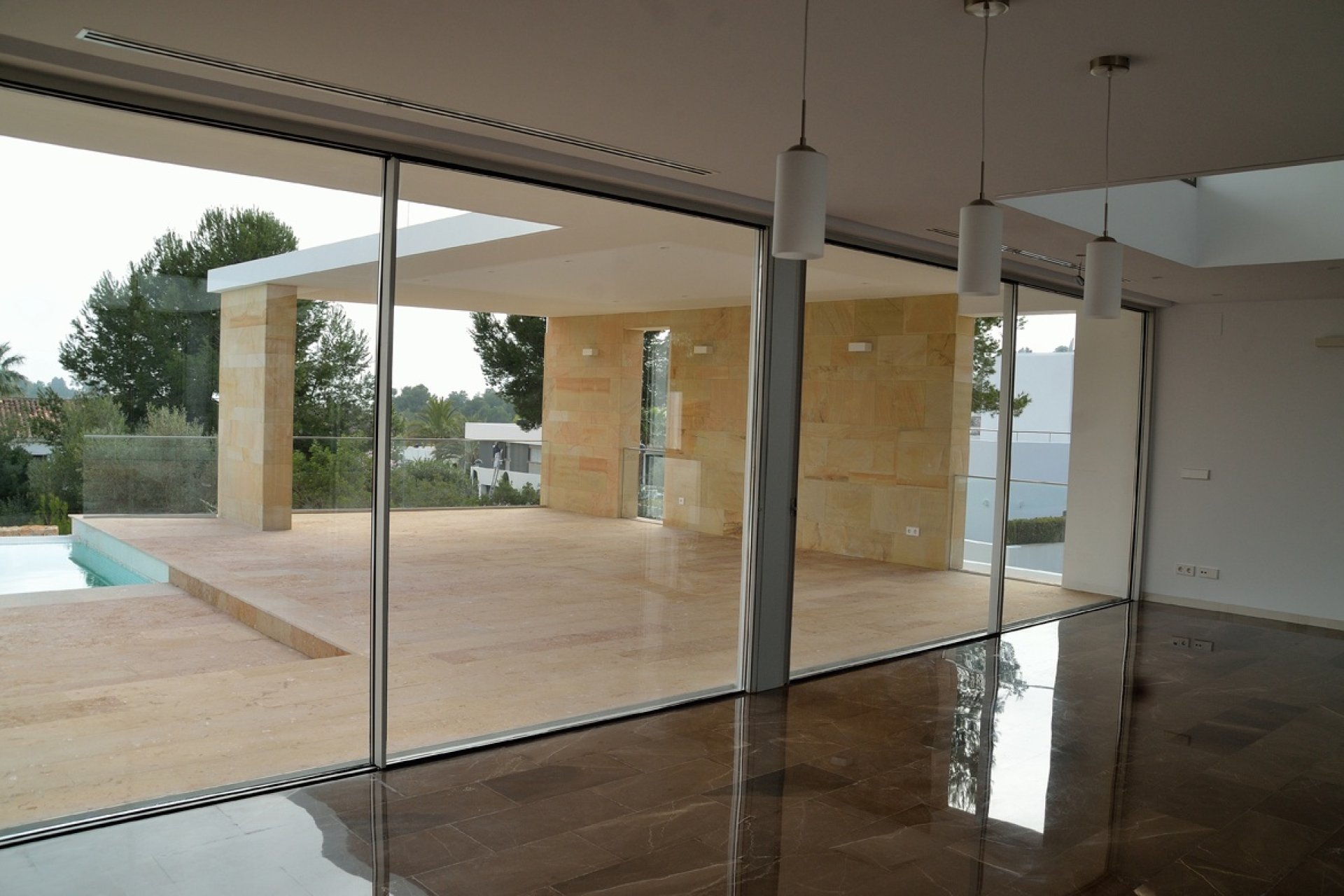 Nieuw gebouw - Villa - Moraira