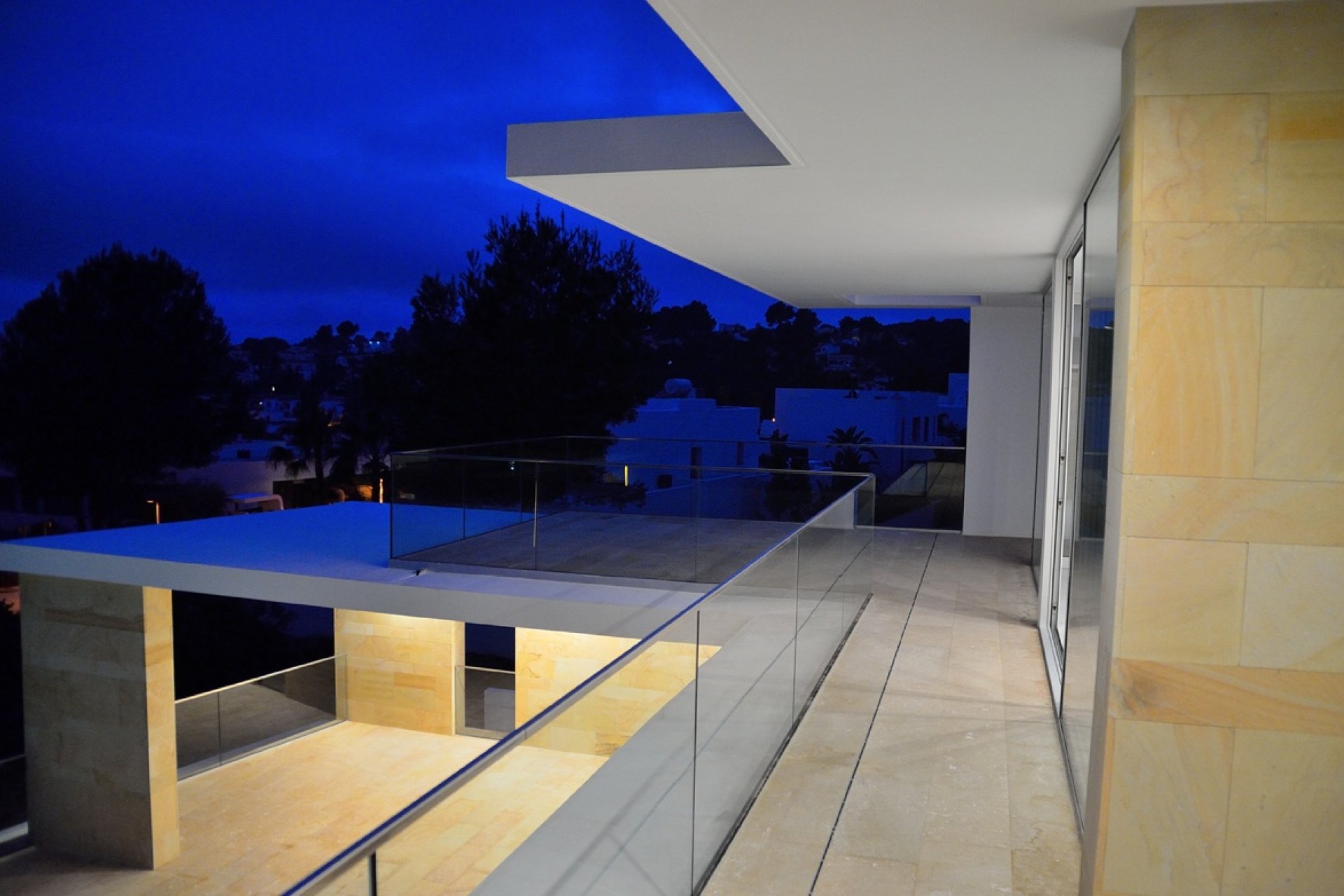 Nieuw gebouw - Villa - Moraira