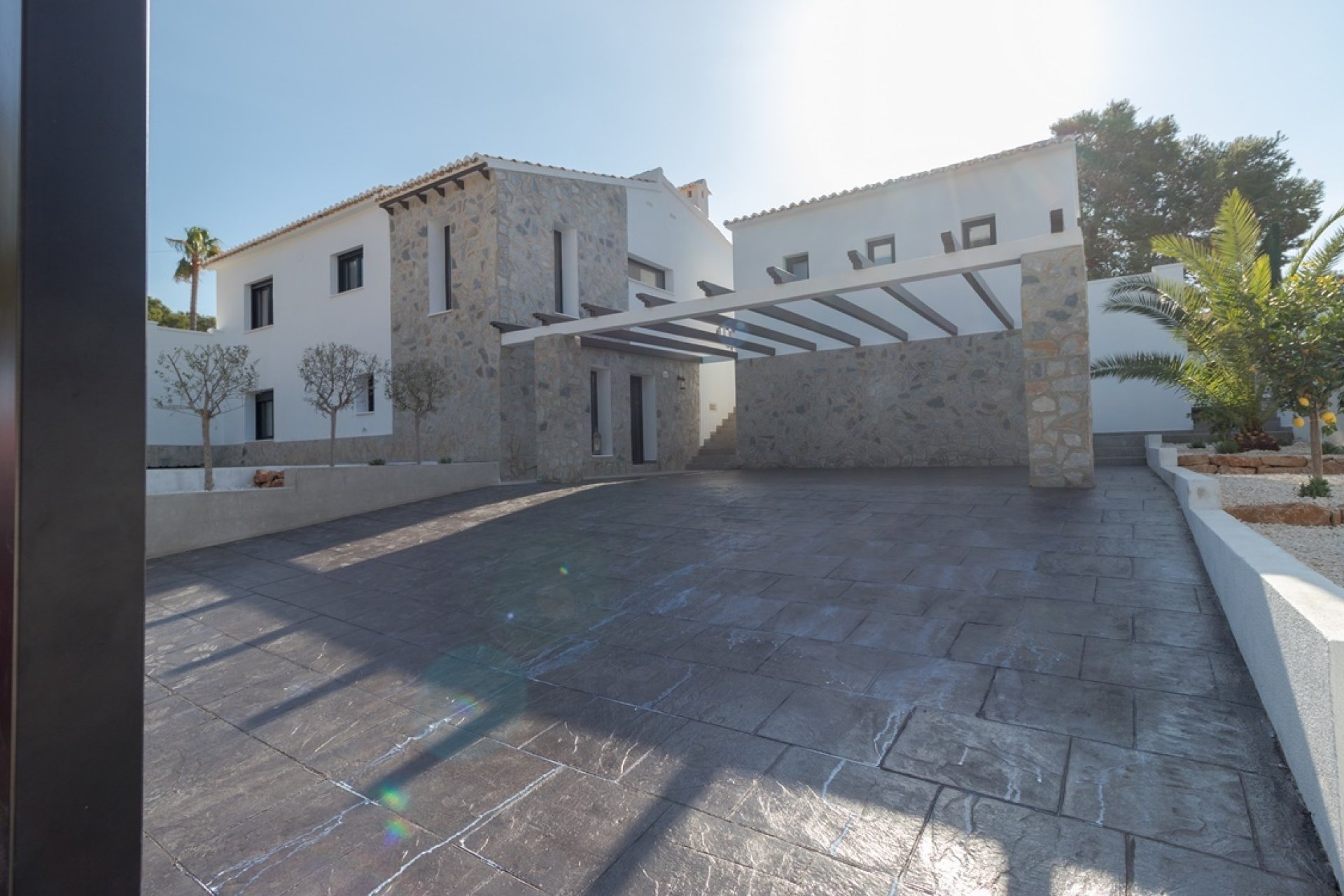 Nieuw gebouw - Villa - Moraira