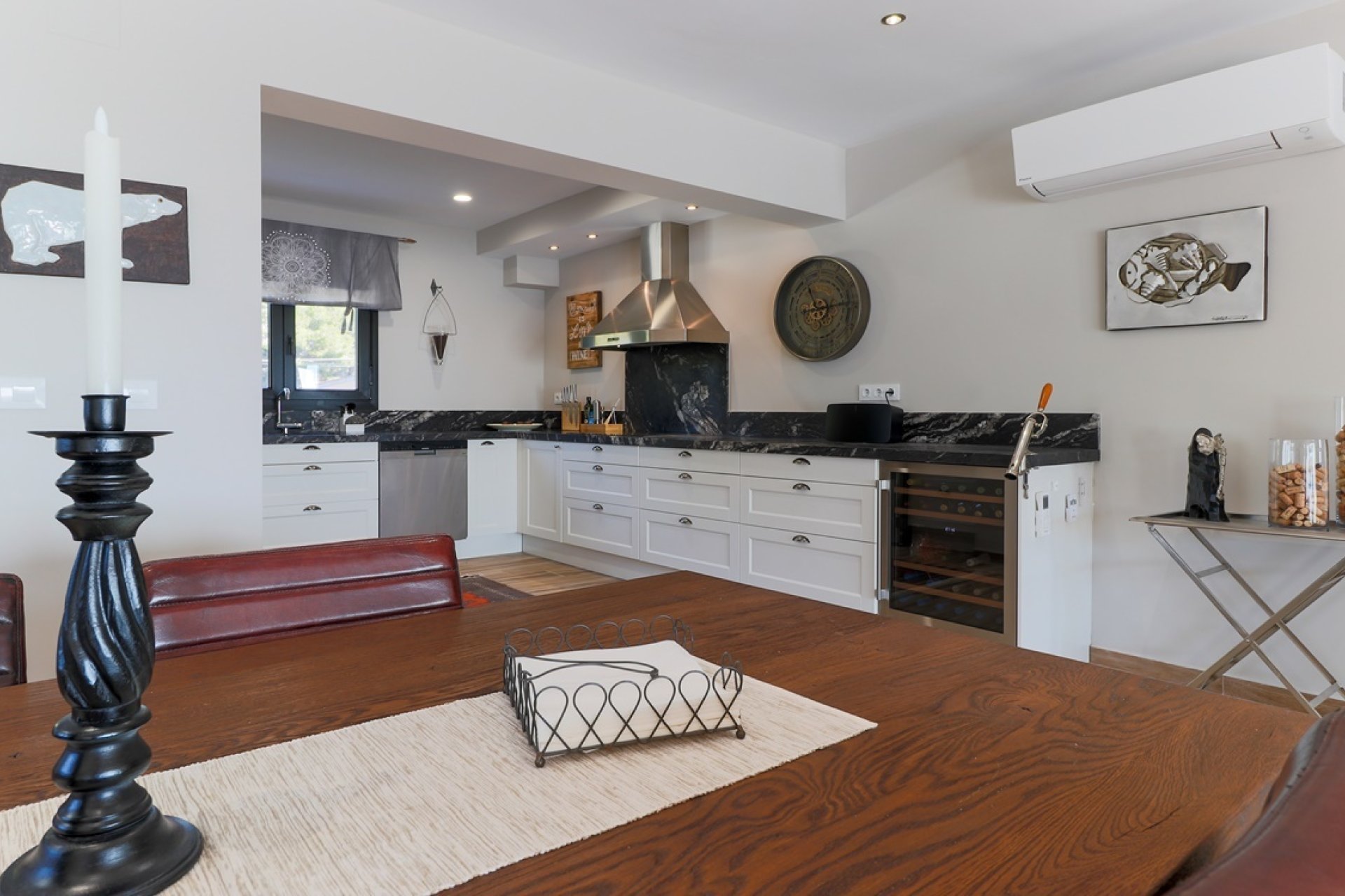 Nieuw gebouw - Villa - Moraira