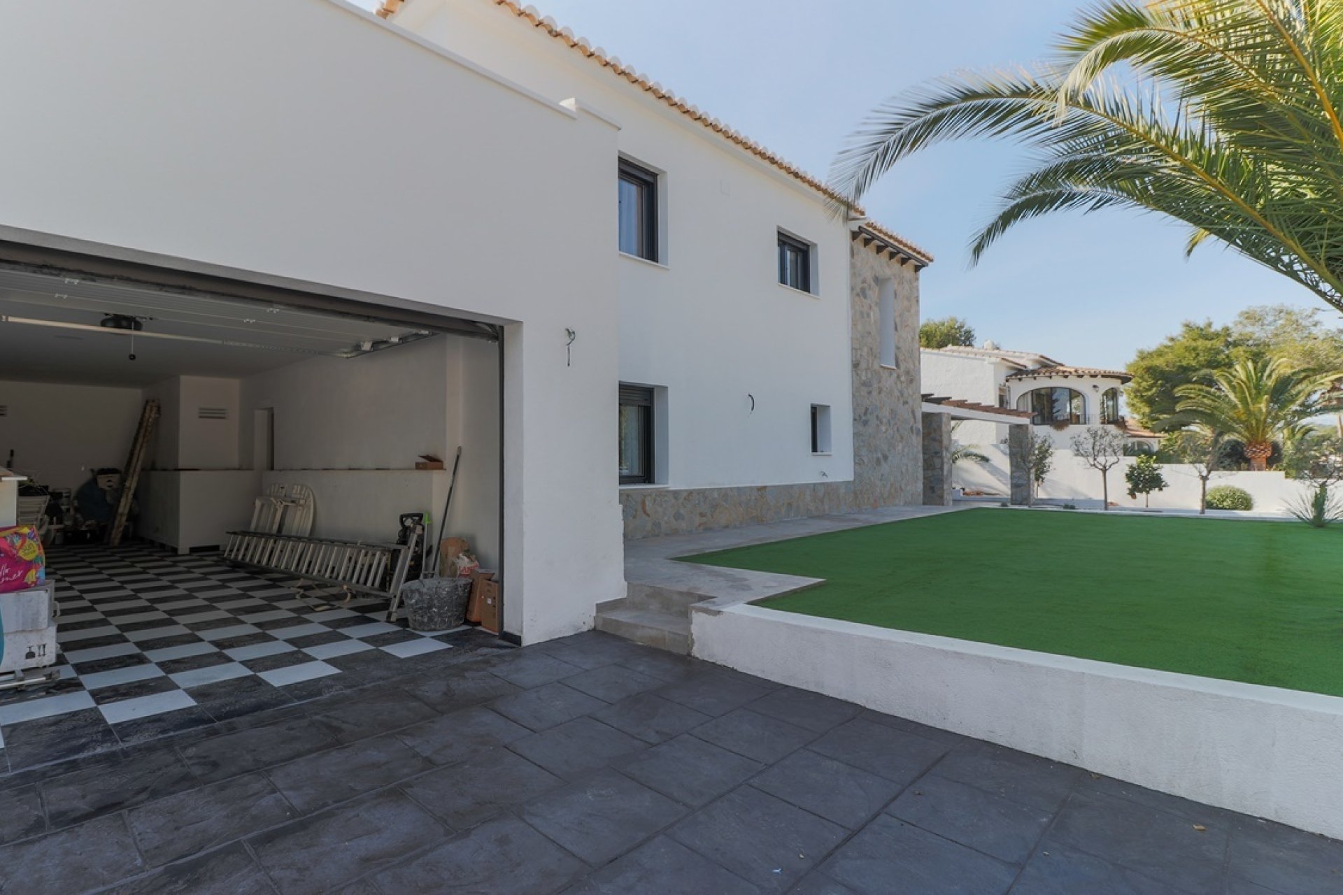 Nieuw gebouw - Villa - Moraira