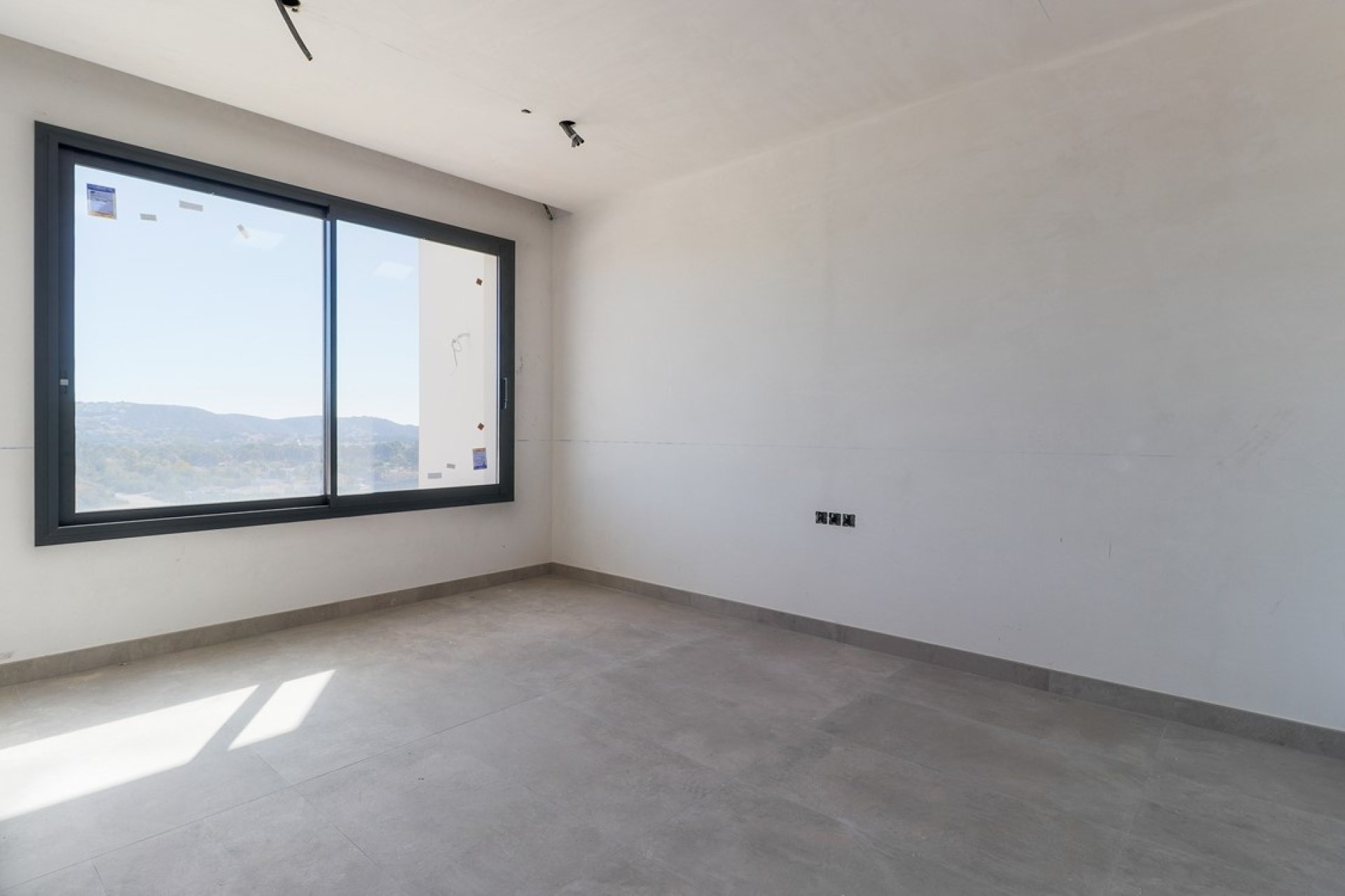 Nieuw gebouw - Villa - Moraira