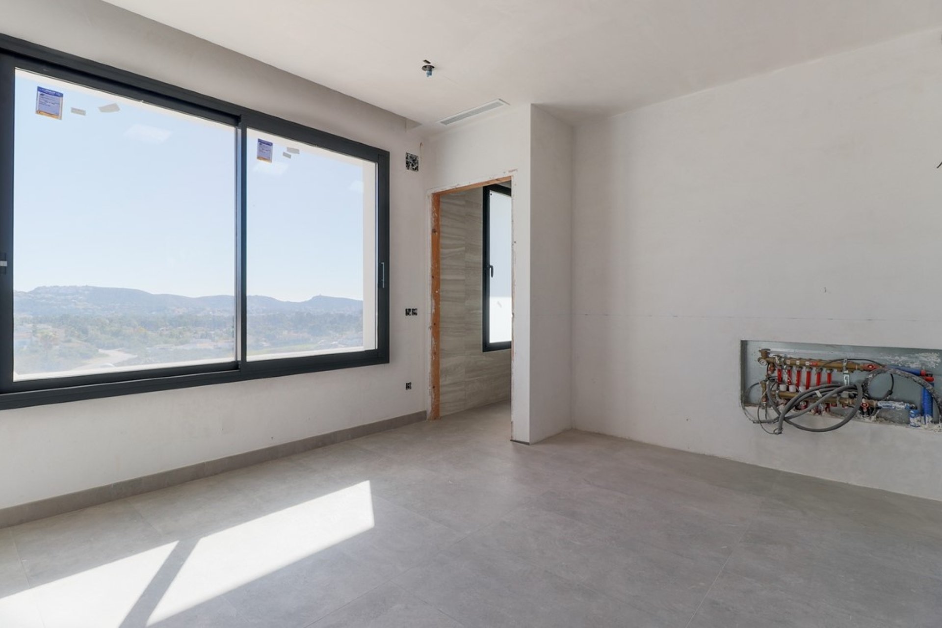 Nieuw gebouw - Villa - Moraira