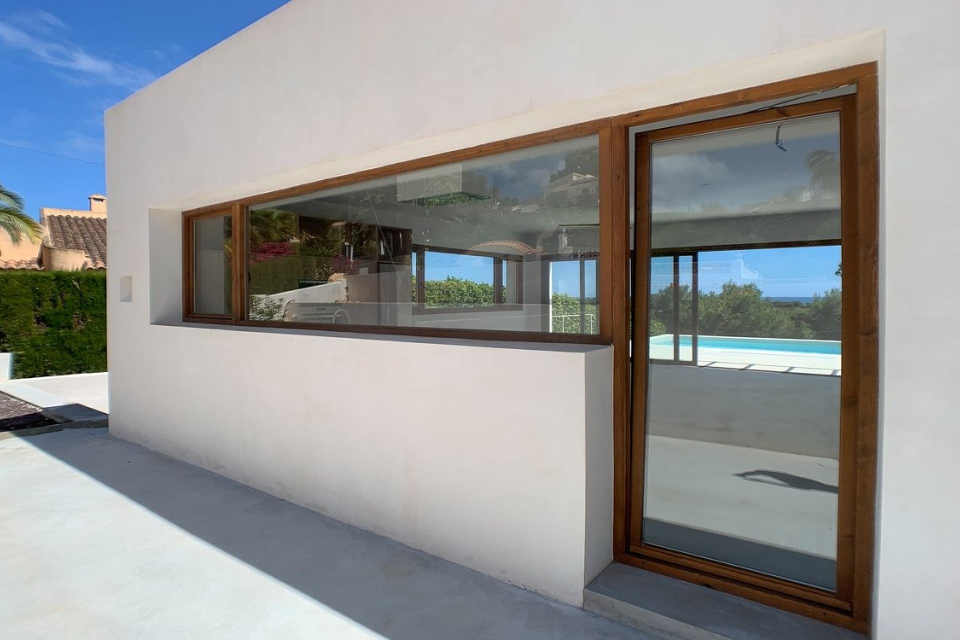 Nieuw gebouw - Villa - Moraira