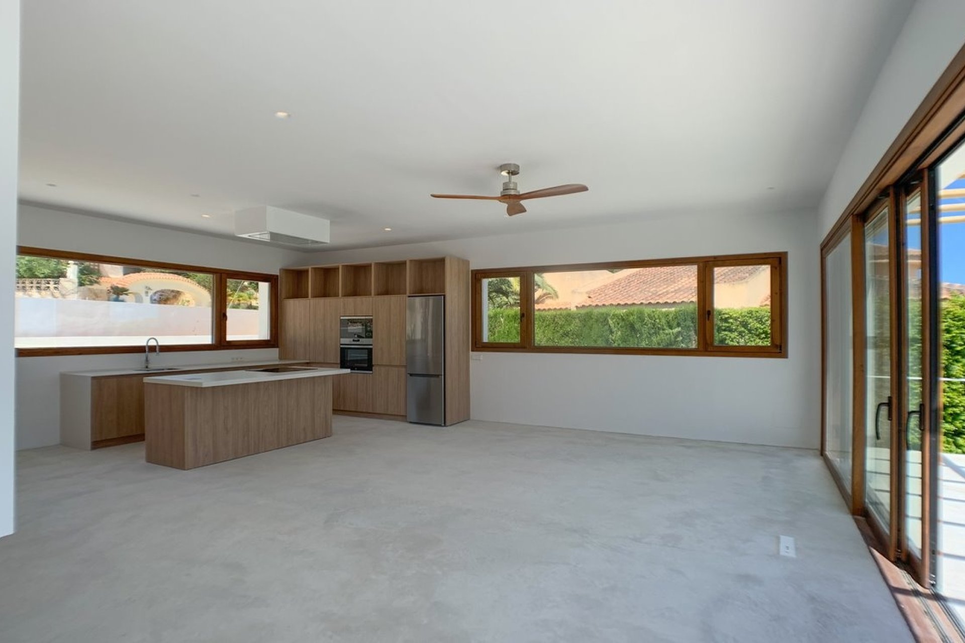 Nieuw gebouw - Villa - Moraira