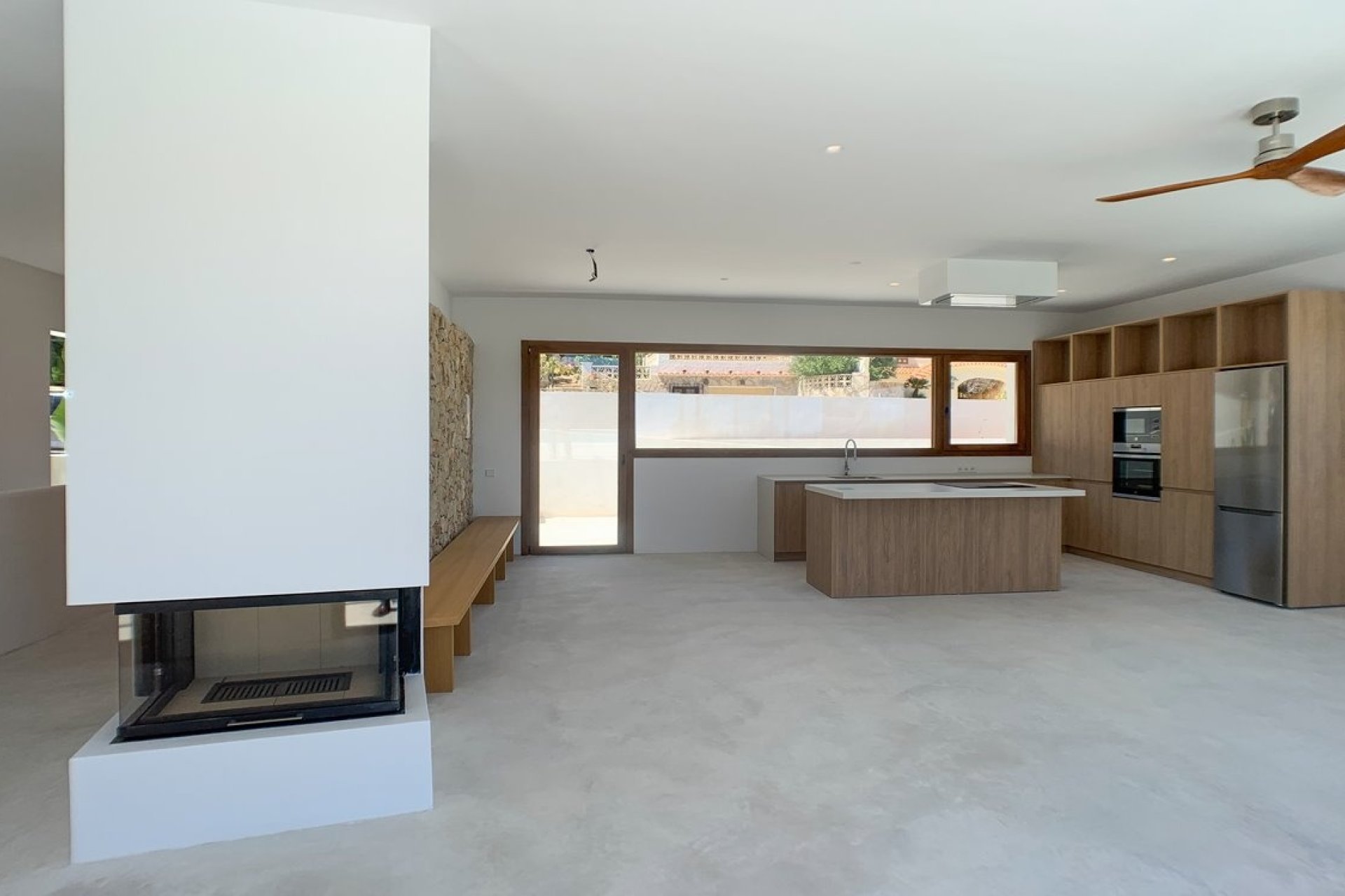 Nieuw gebouw - Villa - Moraira