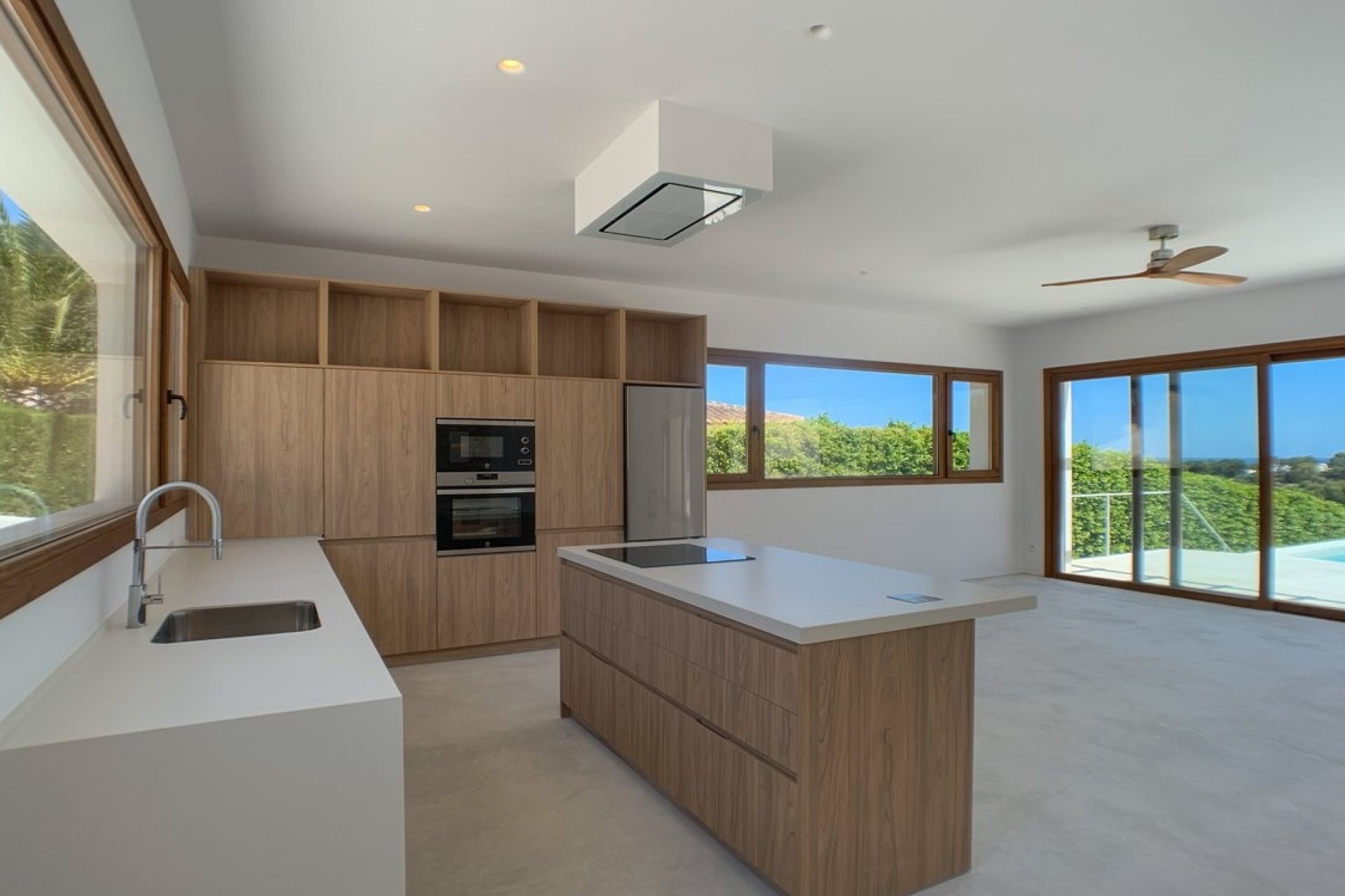 Nieuw gebouw - Villa - Moraira