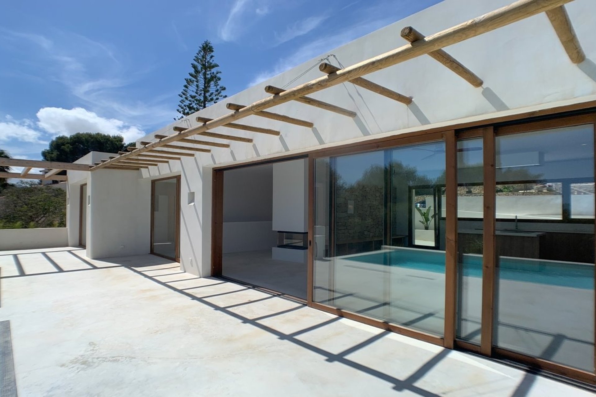 Nieuw gebouw - Villa - Moraira