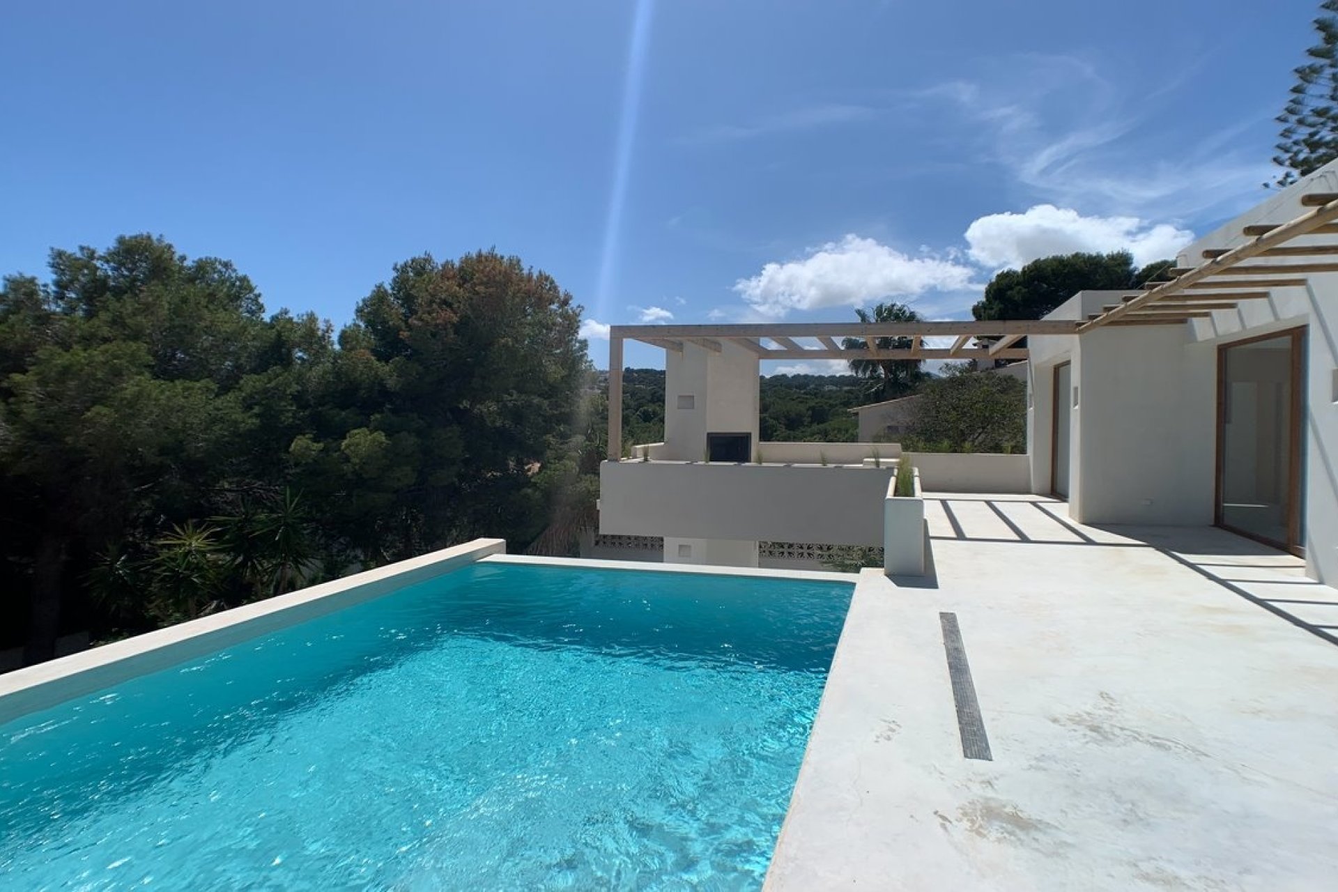 Nieuw gebouw - Villa - Moraira