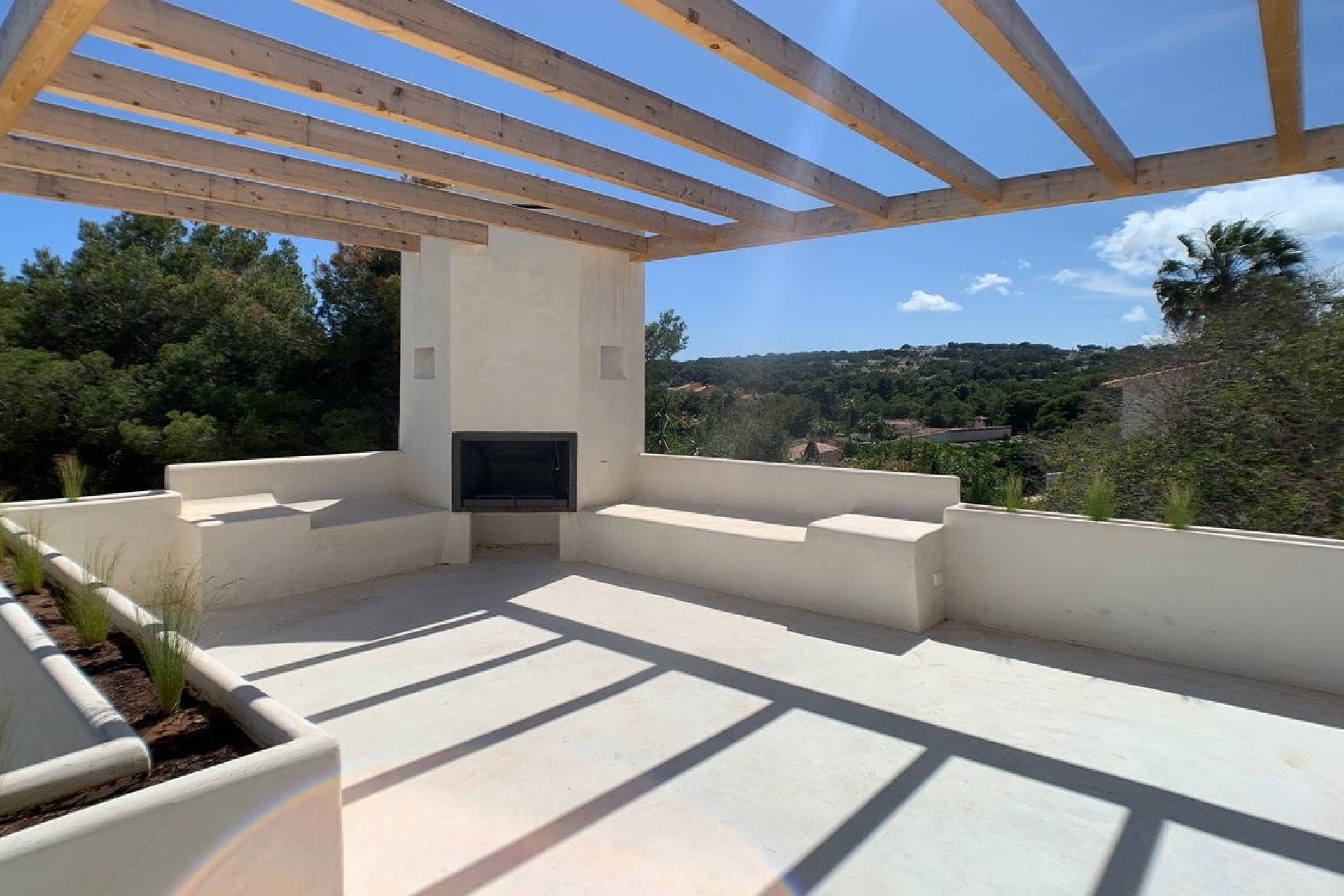 Nieuw gebouw - Villa - Moraira