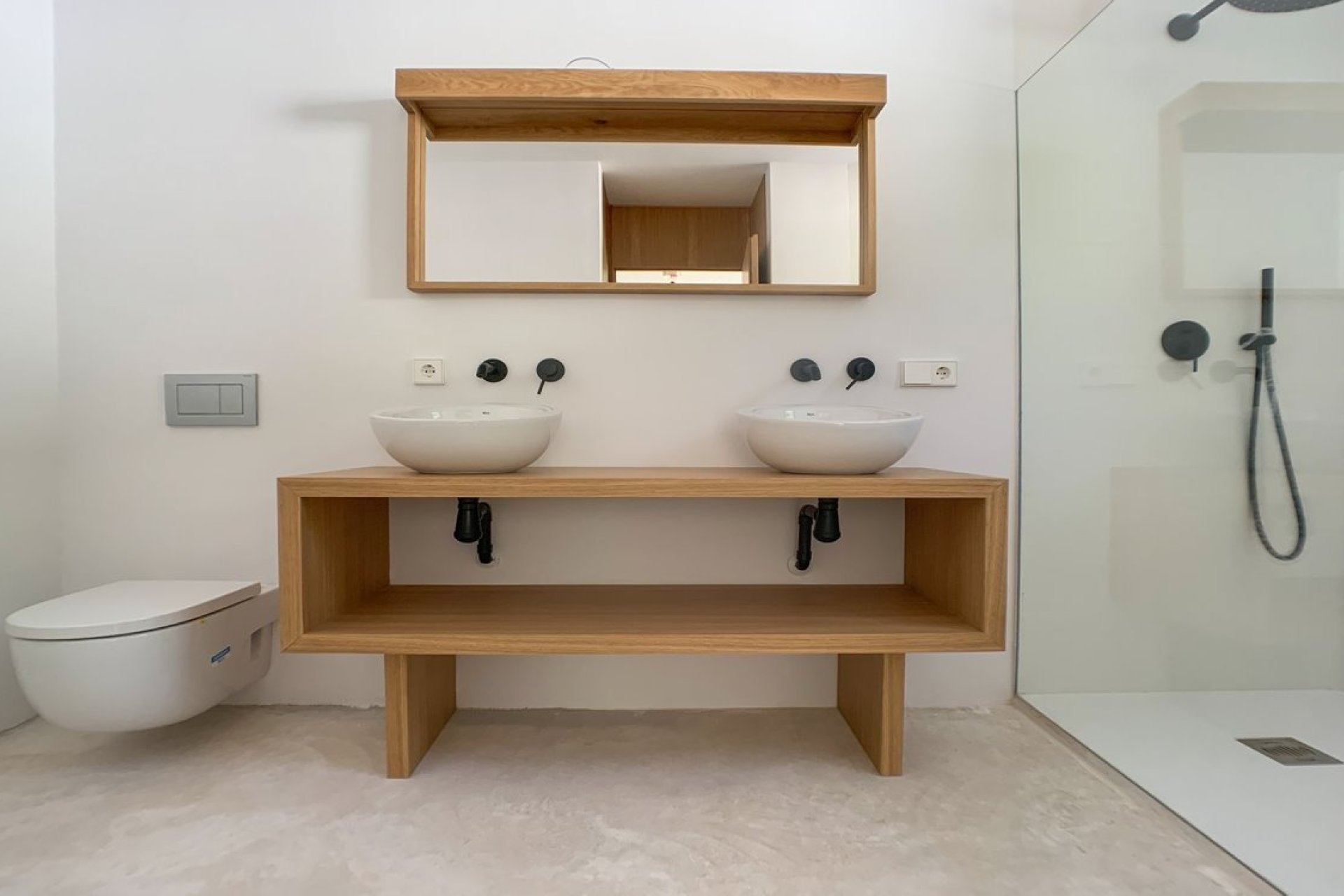 Nieuw gebouw - Villa - Moraira