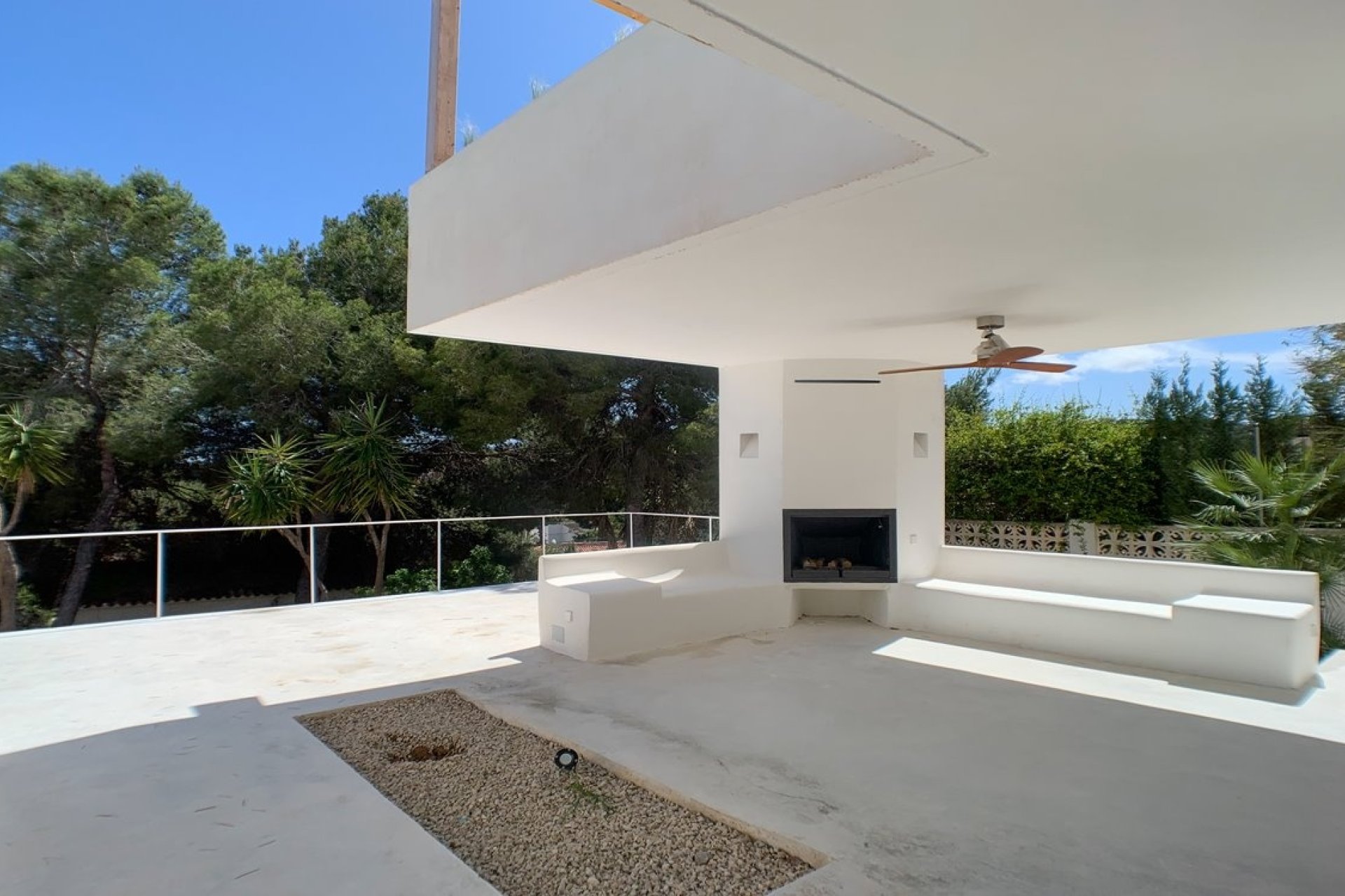 Nieuw gebouw - Villa - Moraira