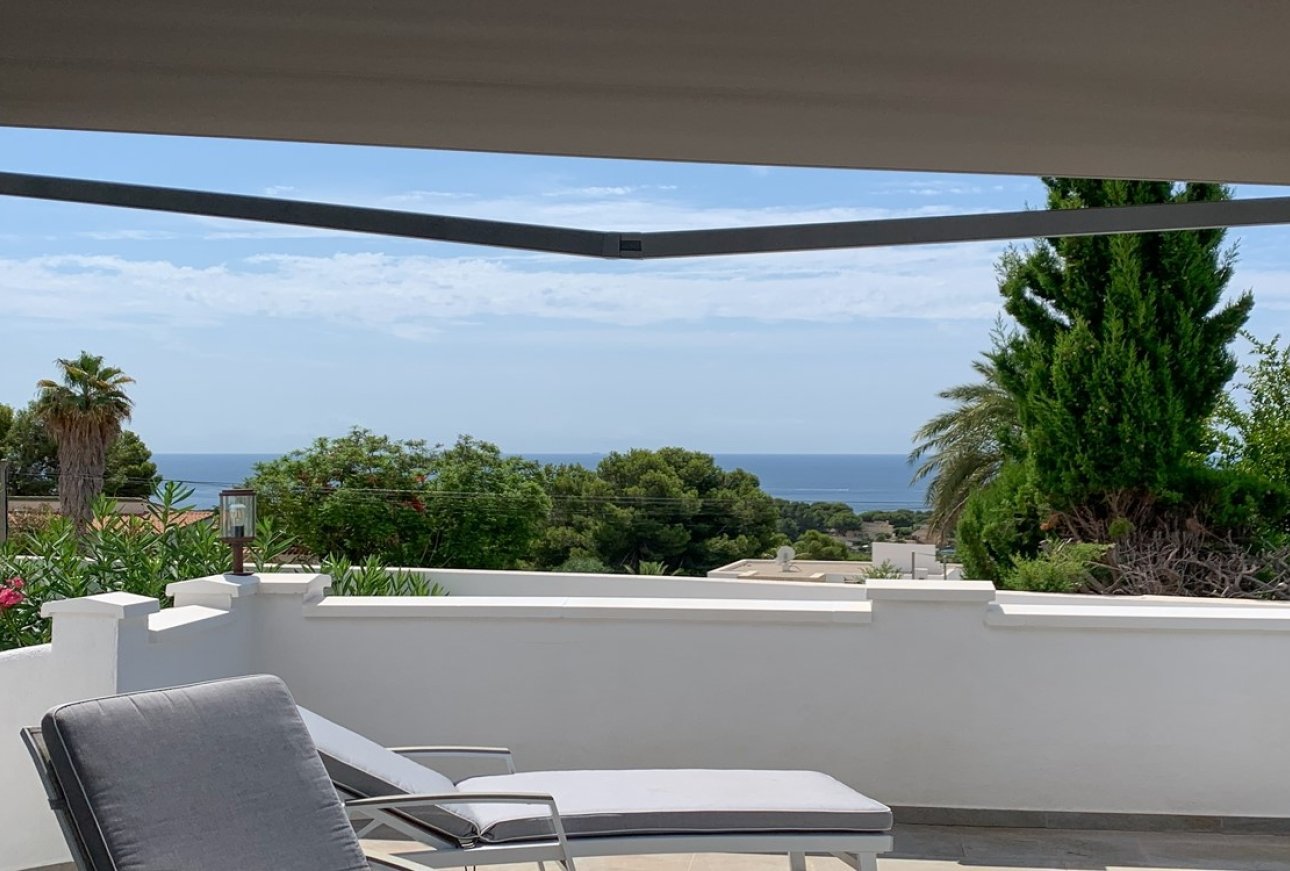 Nieuw gebouw - Villa - Moraira